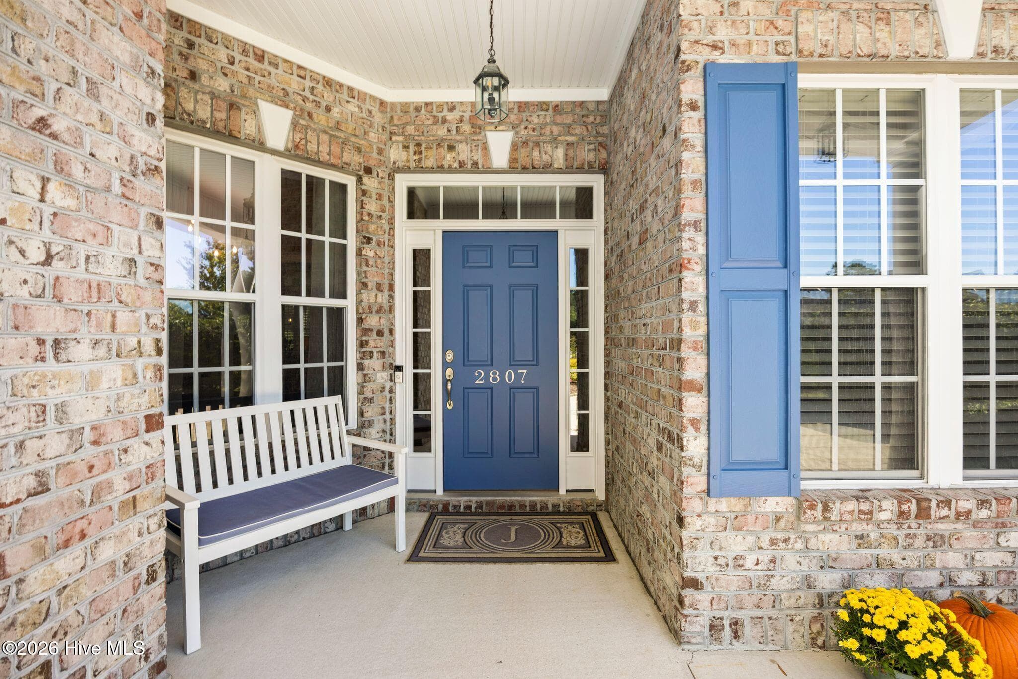 ENTRY - 2807 Inverness Circle SE, Southport, NC 28461