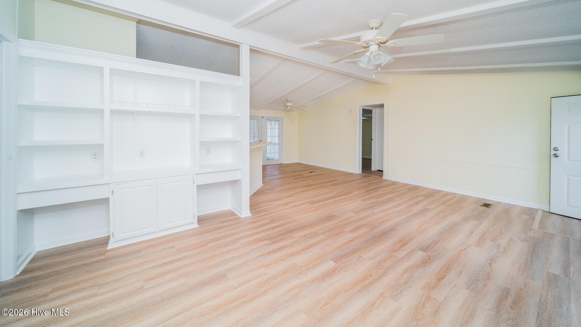 Built in book cases add yet another attractive and functional feature - 1076 Clubview Lane SW, Calabash, NC 28467