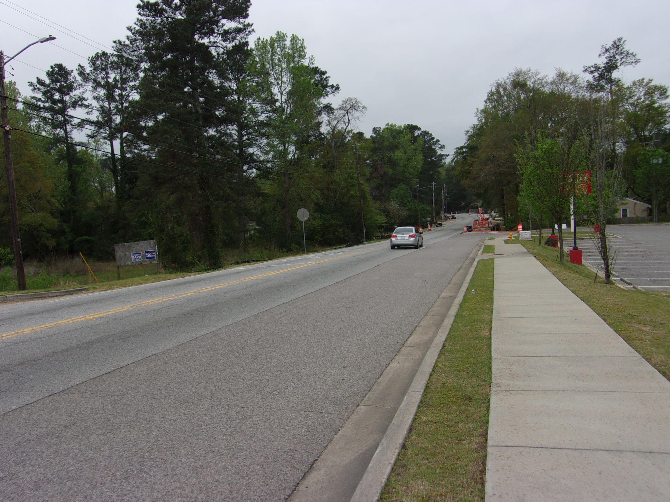 STREET - 1800 NW Kissingbower Road 1800, Augusta, GA 30904