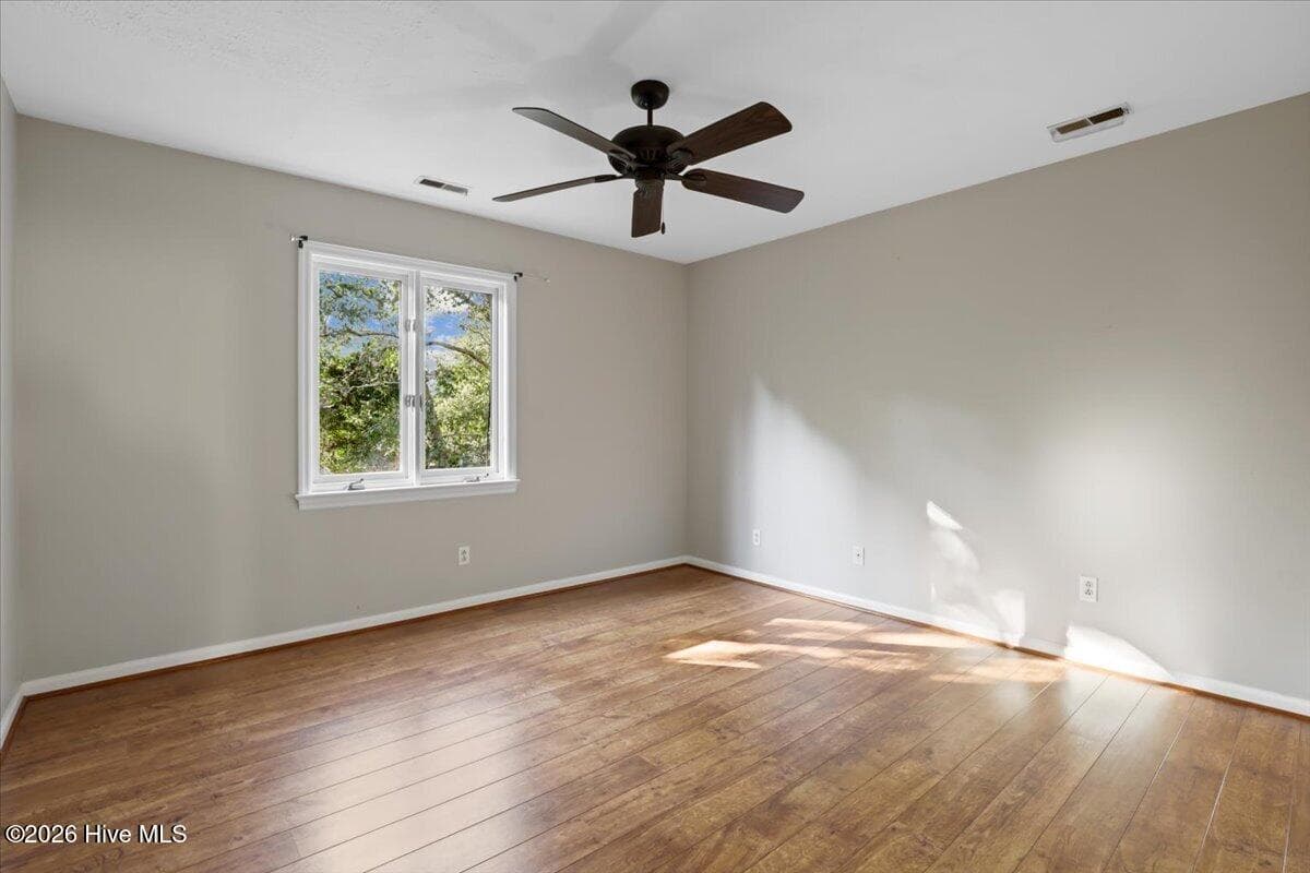 BEDROOM 3 UPSTAIRS - 105 Pinehaven Court, Goldsboro, NC 27534