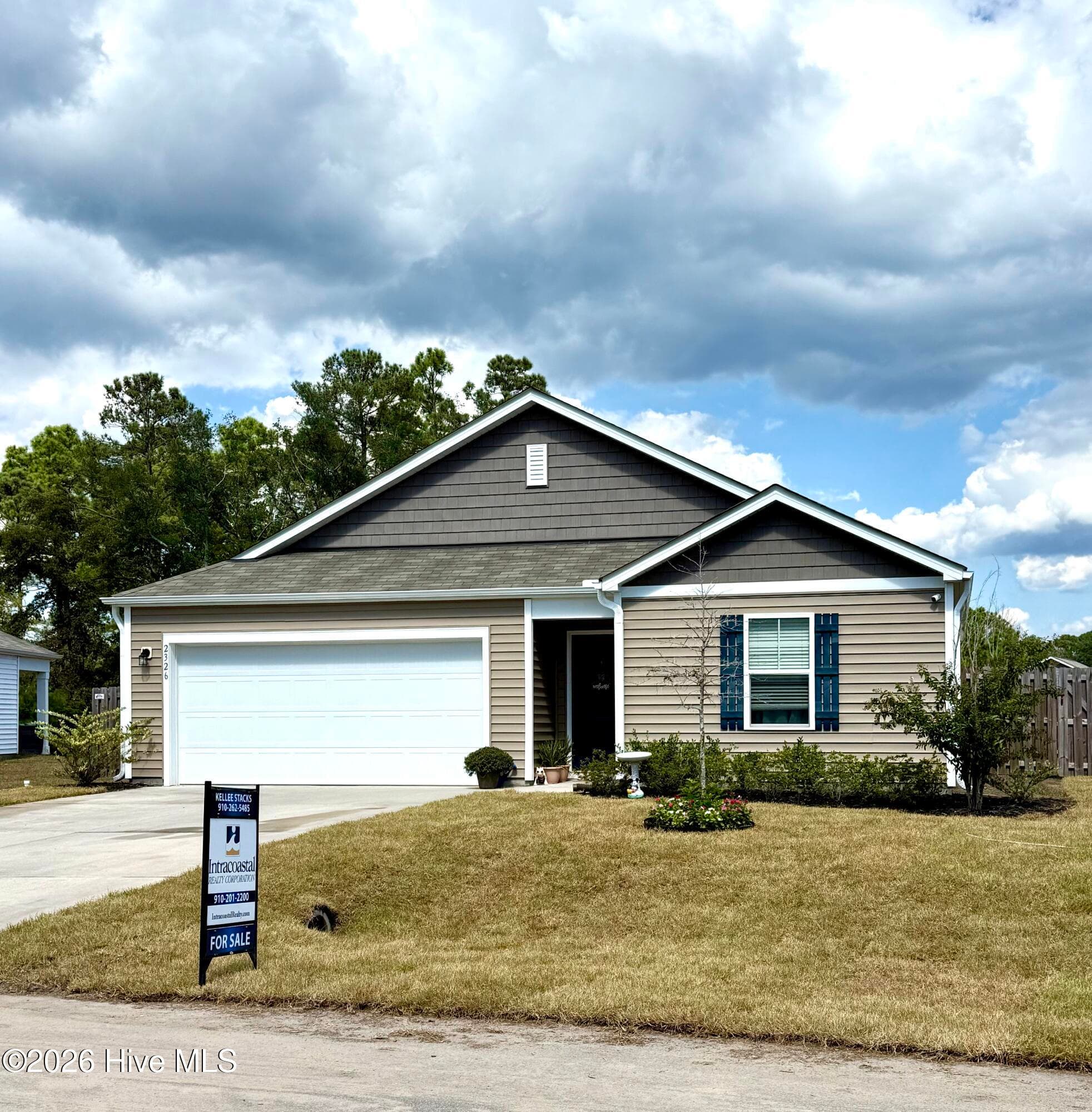 Single Family Residence at 2326 Dc Mace Trail SE Lot 60, Bolivia, NC 28422, photo 11 of 45