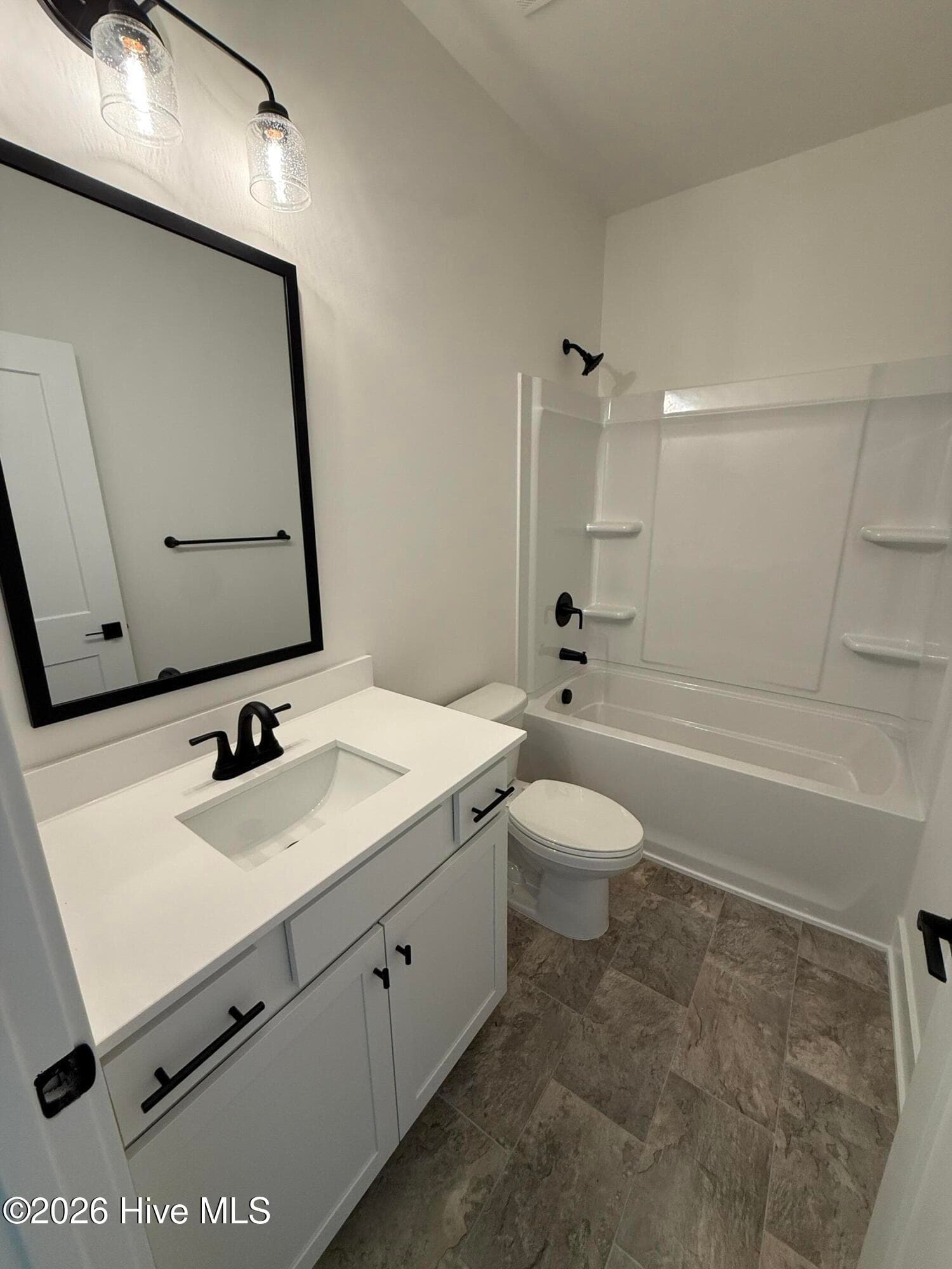 Representative photo secondary full bath - 2129 Sandbrook Loop, Leland, NC 28451