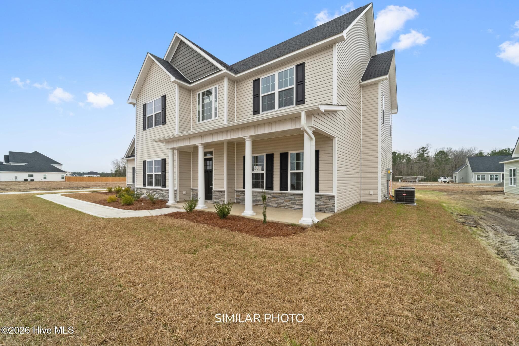 Single Family Residence at 500 Huggins Way, Jacksonville, NC 28546, photo 3 of 99