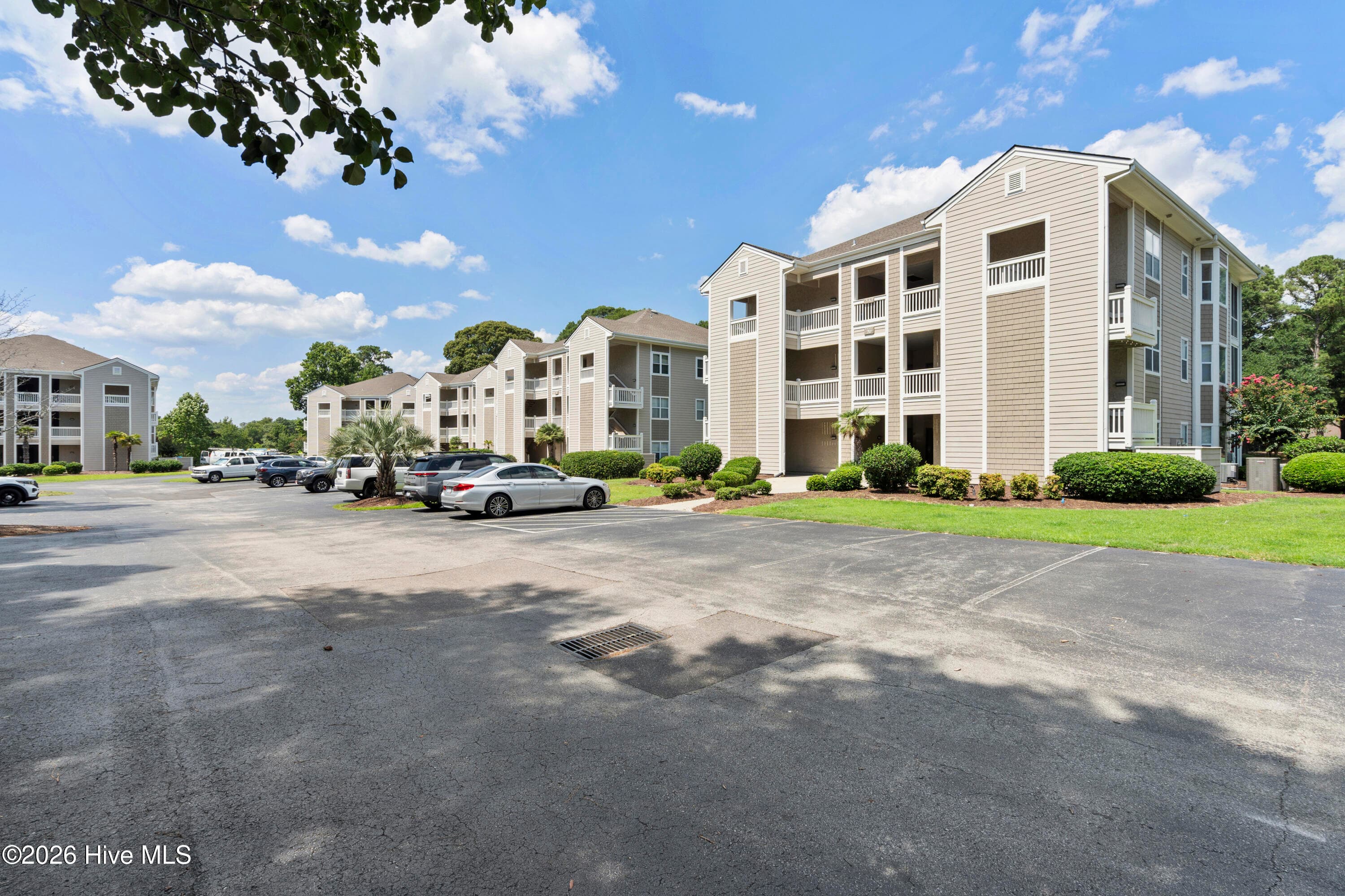 Condominium at 233 Kings Trail # 2006, Sunset Beach, NC 28468, photo 2 of 5