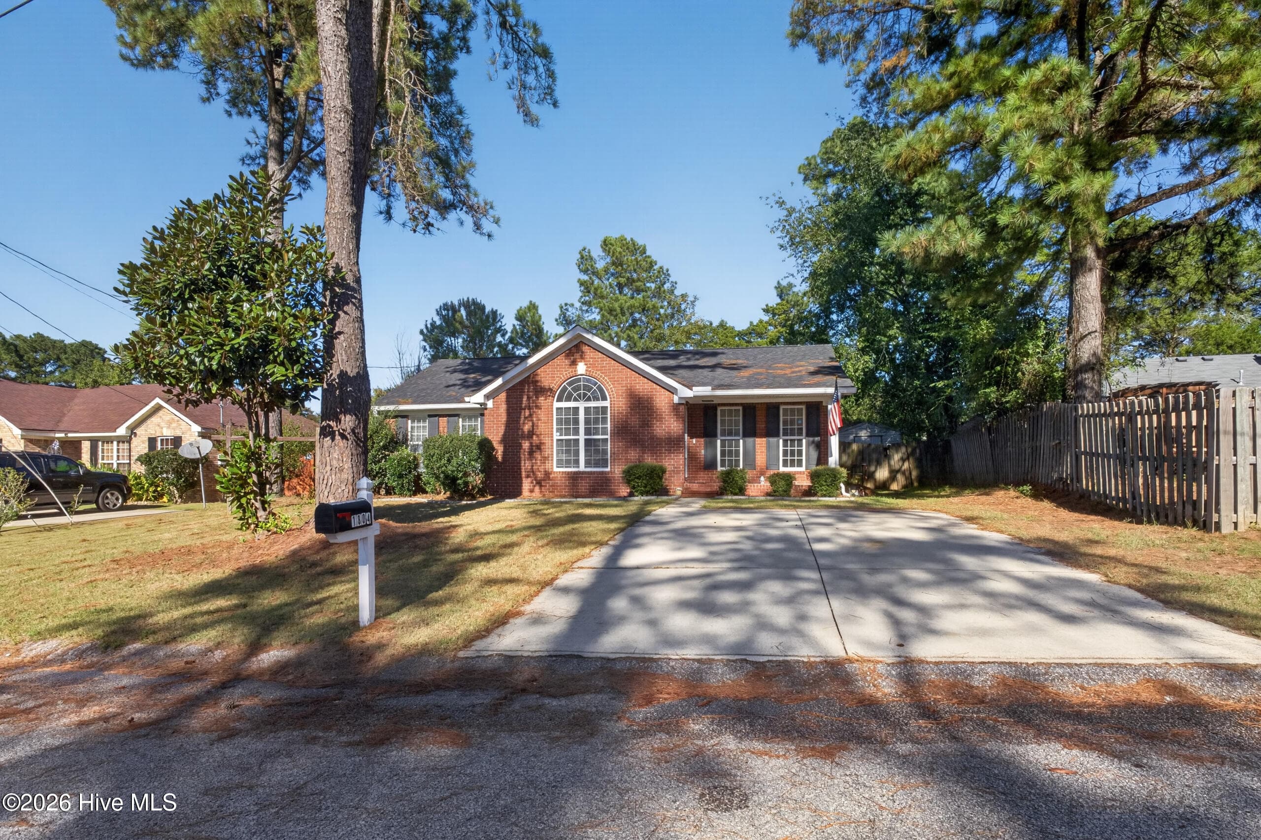 Single Family Residence at 1804 Sheffield Court, Hephzibah, GA 30815, photo 22 of 29