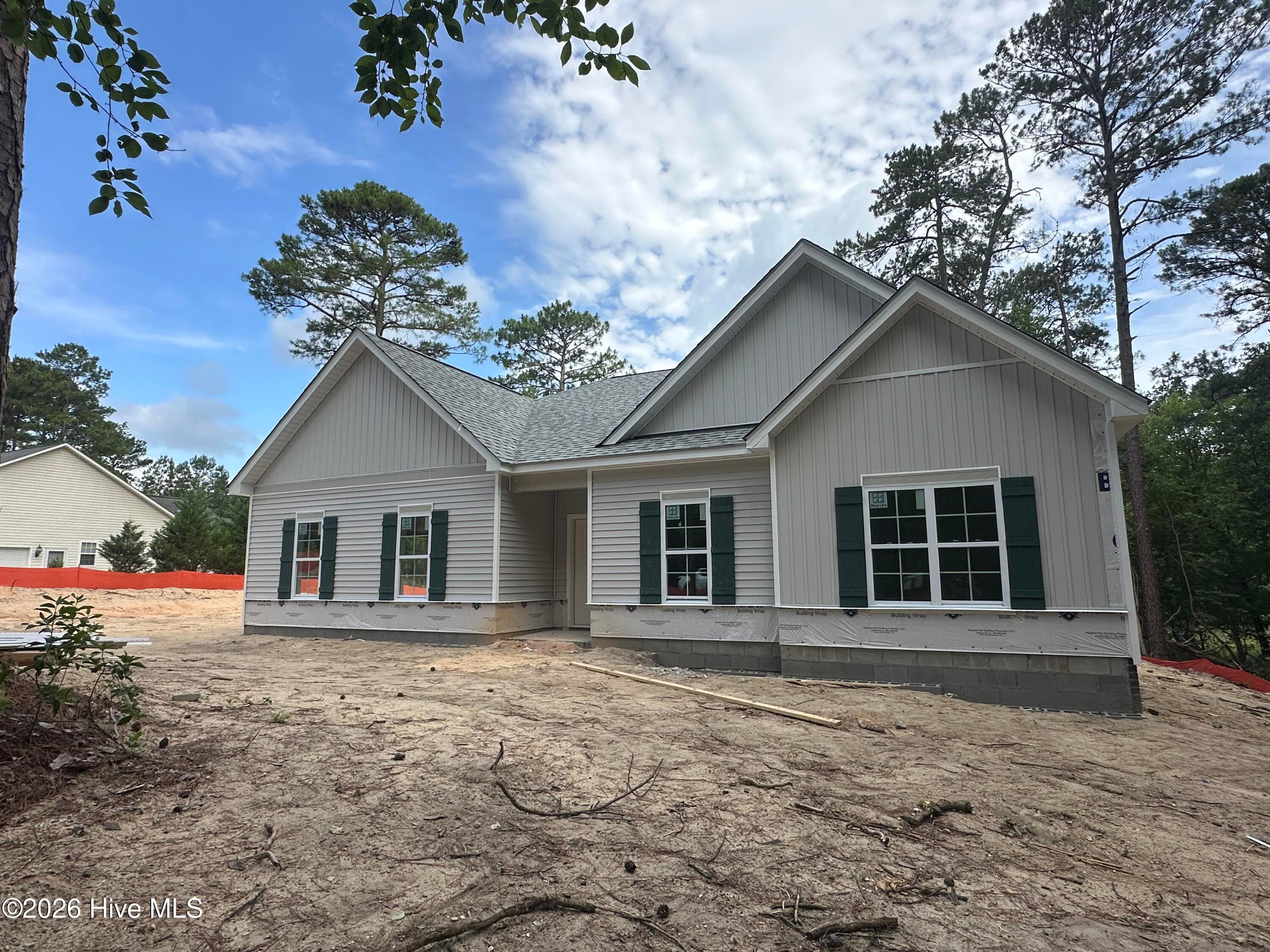 Single Family Residence at 54 N Shamrock Drive, Jackson Springs, NC 27281, photo 6 of 56