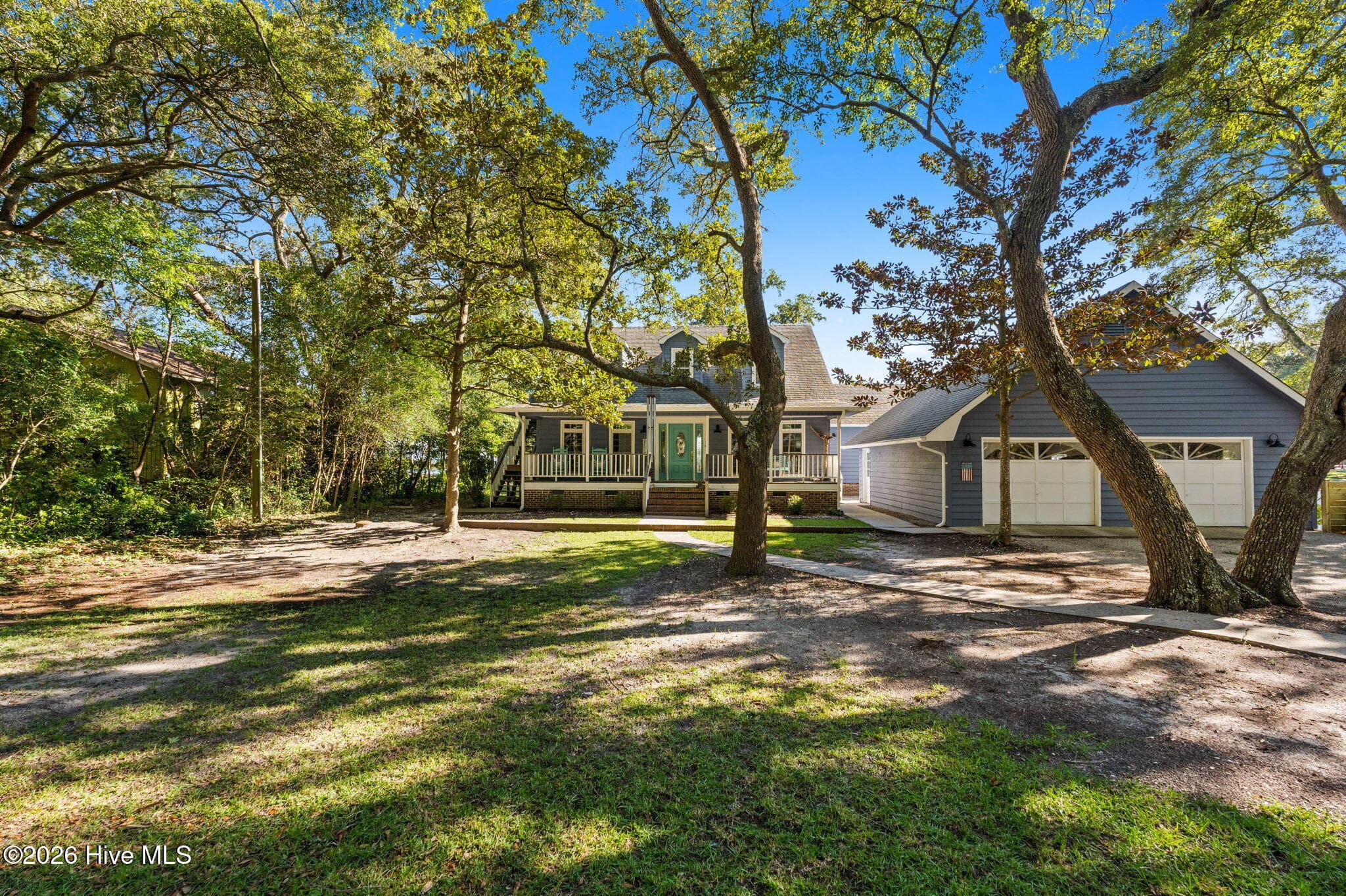 Single Family Residence at 104 Hickory Street, Sunset Beach, NC 28468, photo 5 of 83