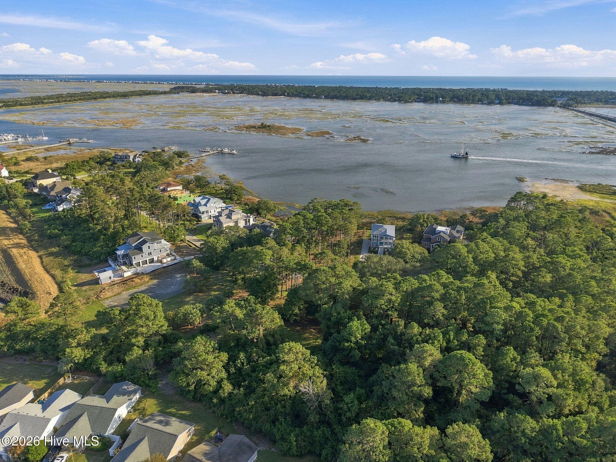 Residential Lot at 17 & 18 Barnes Bluff Drive SE, Southport, NC 28461, photo 12 of 21
