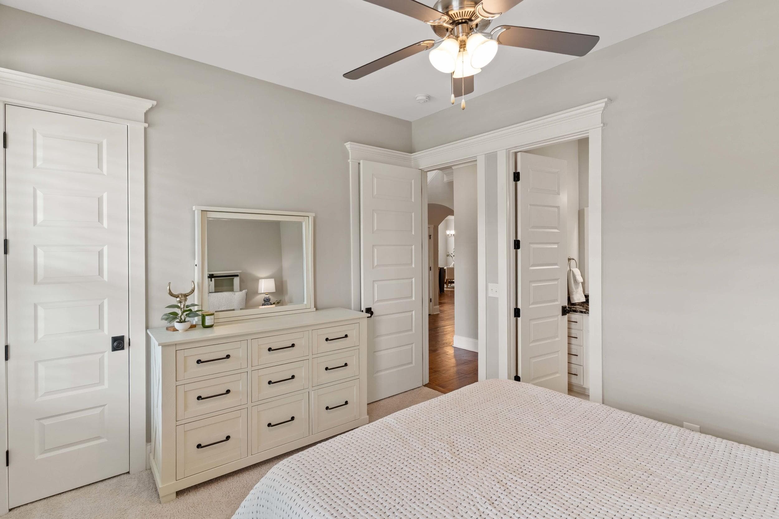 Main Floor Secondary Bedroom - 4304 Sabal Drive, Evans, GA 30809