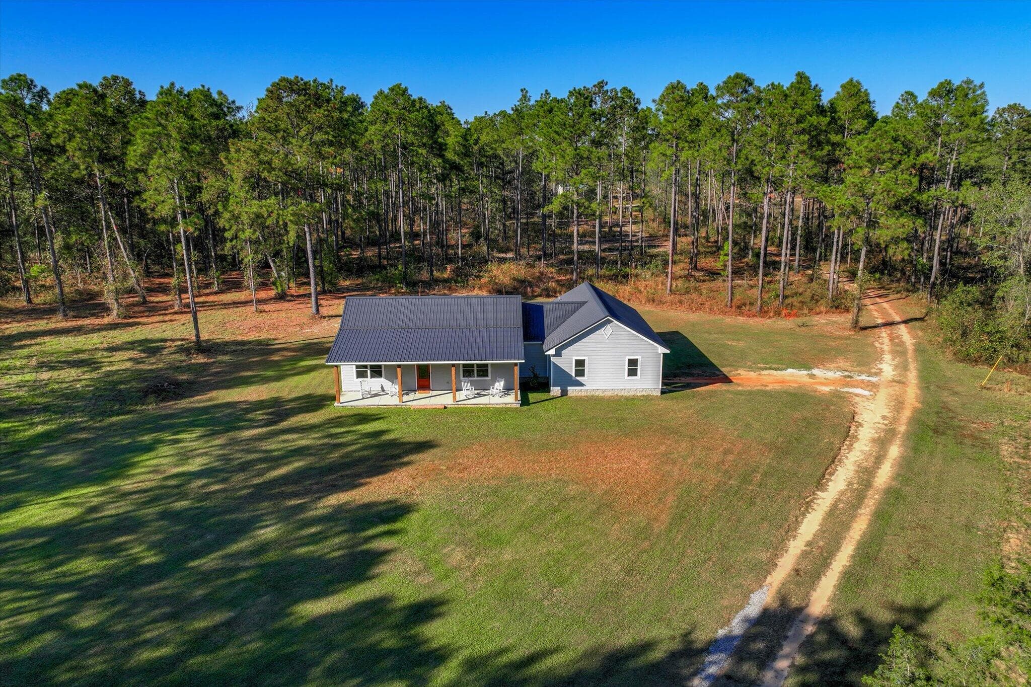 Single Family Residence at 10596 Sand Valley Road, Avera, GA 30803, photo 2 of 66