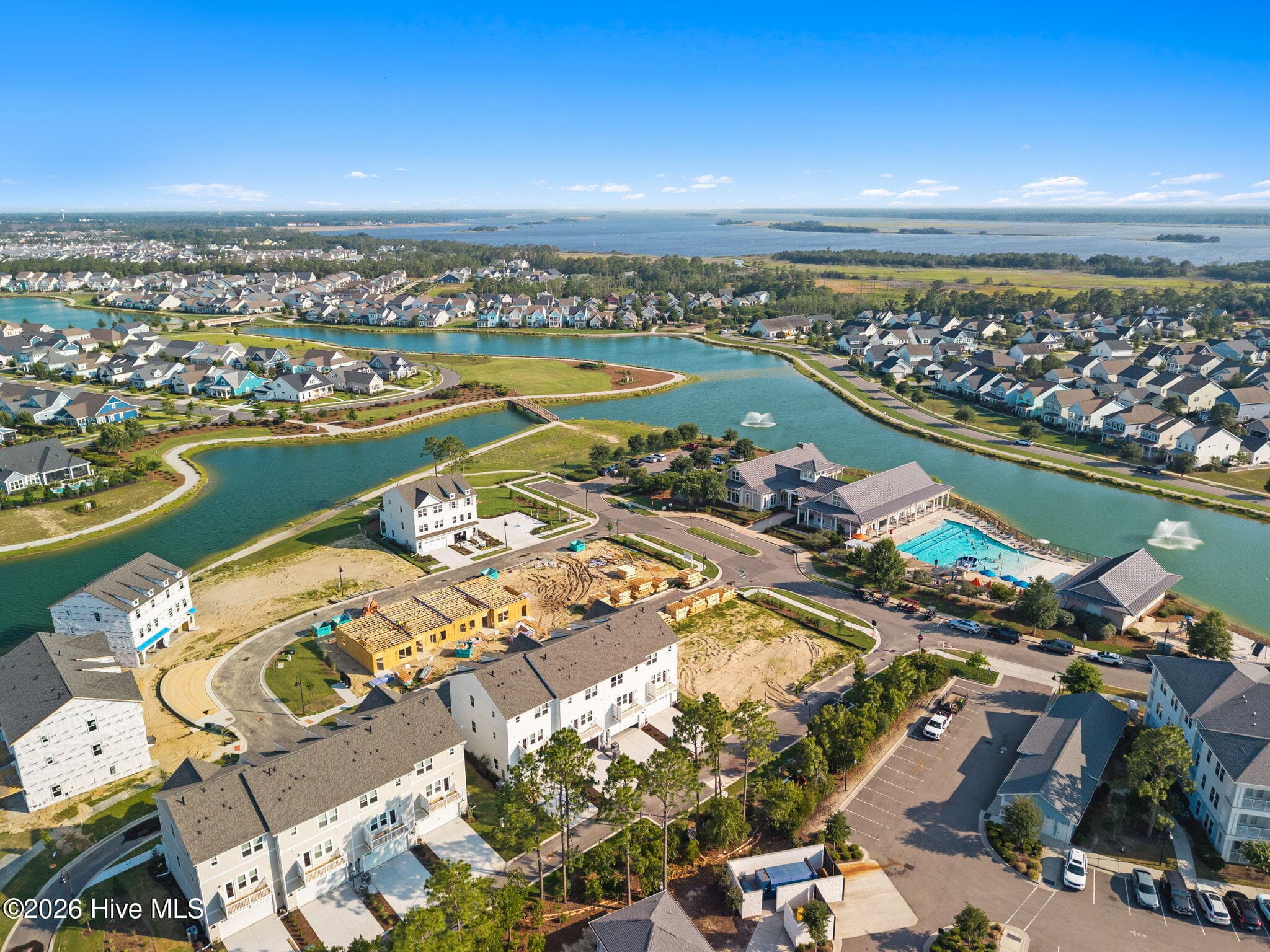 Townhouse at 225 Pelican Flight Loop, Wilmington, NC 28412, photo 53 of 55