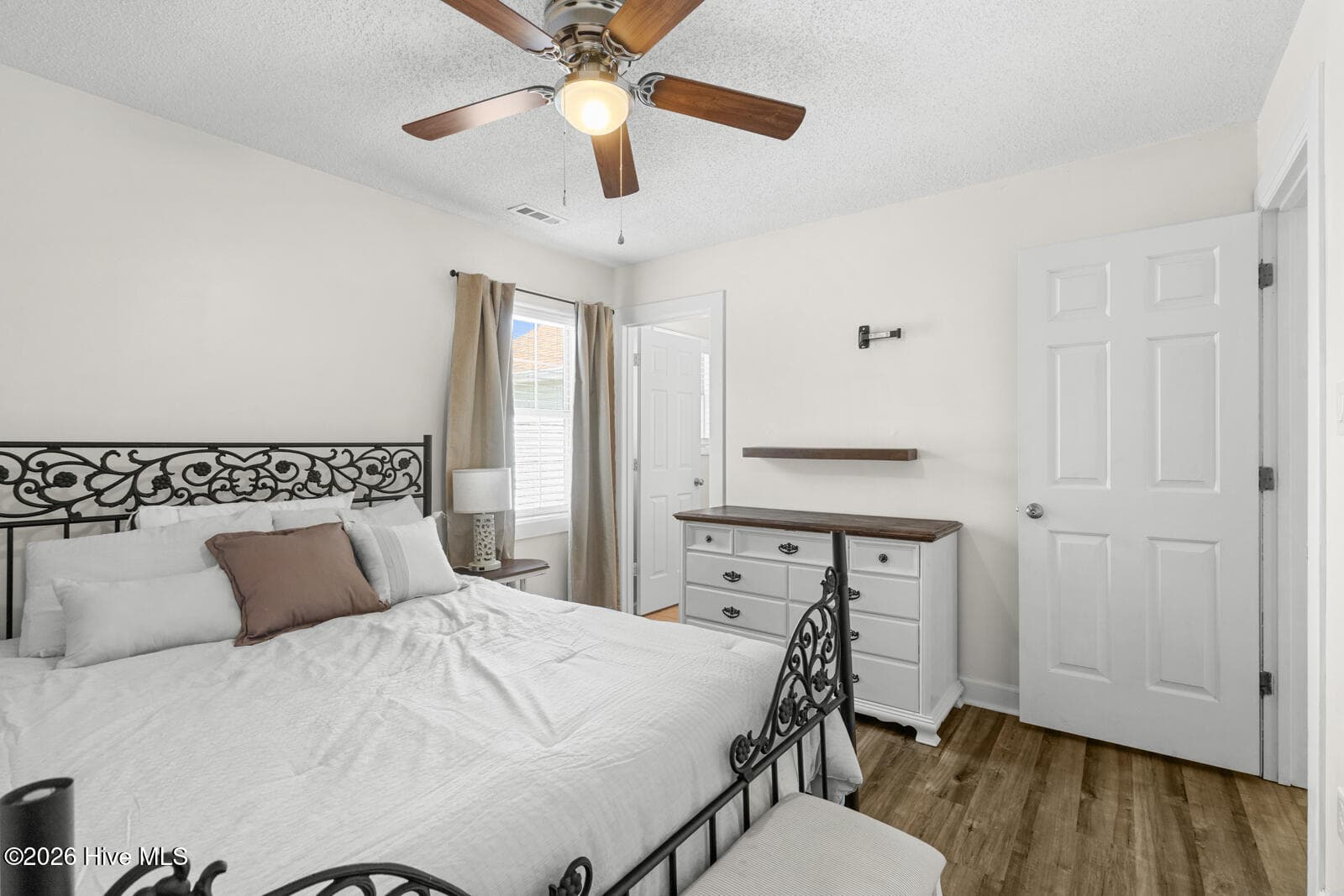 Master Bedroom - 300 Foxtrace Lane, Hubert, NC 28539
