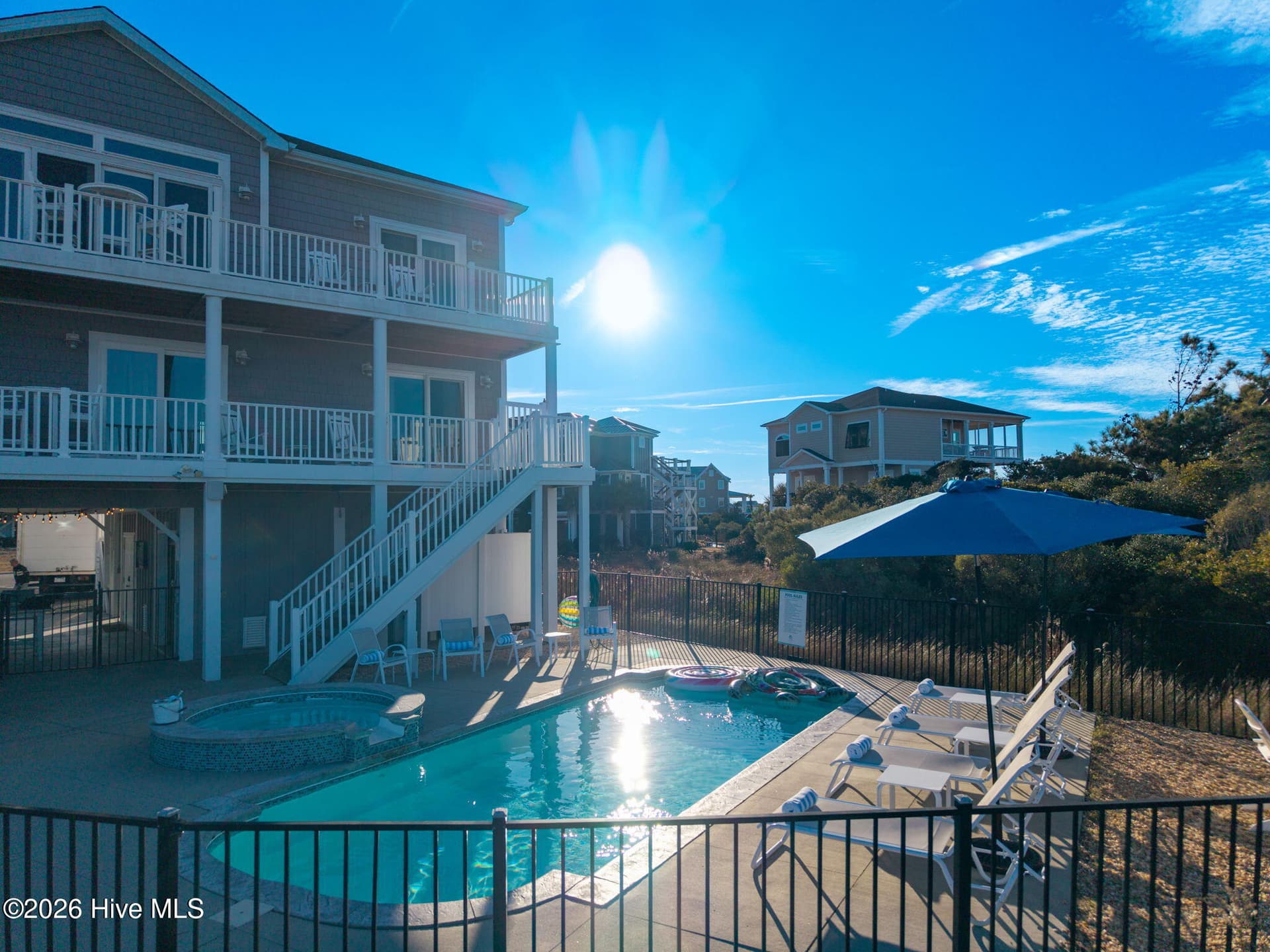 Single Family Residence at 6 Raleigh Street, Ocean Isle Beach, NC 28469, photo 65 of 88