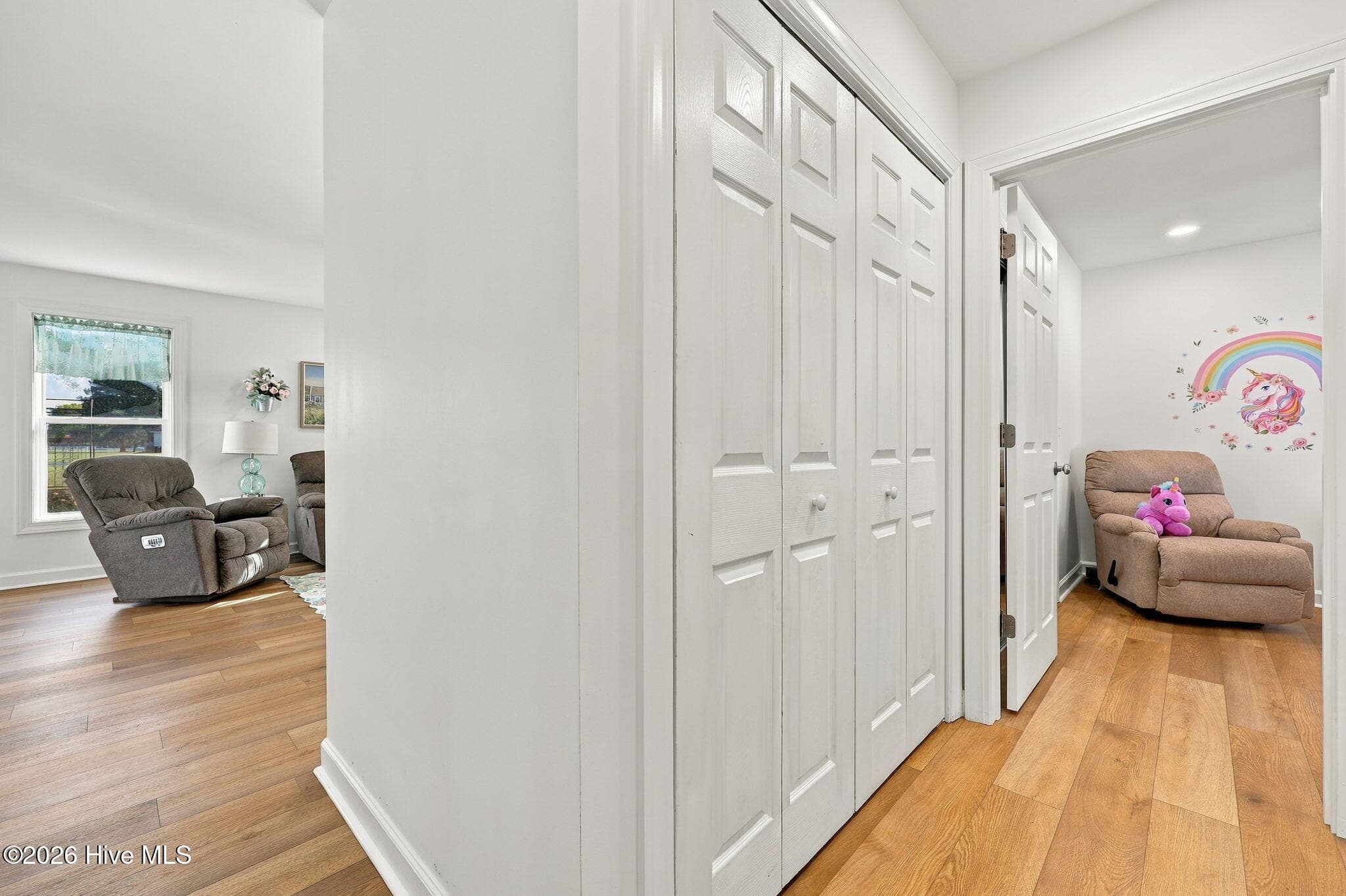 LAUNDRY IN HALLWAY - 1874 Slatestone Road, Washington, NC 27889
