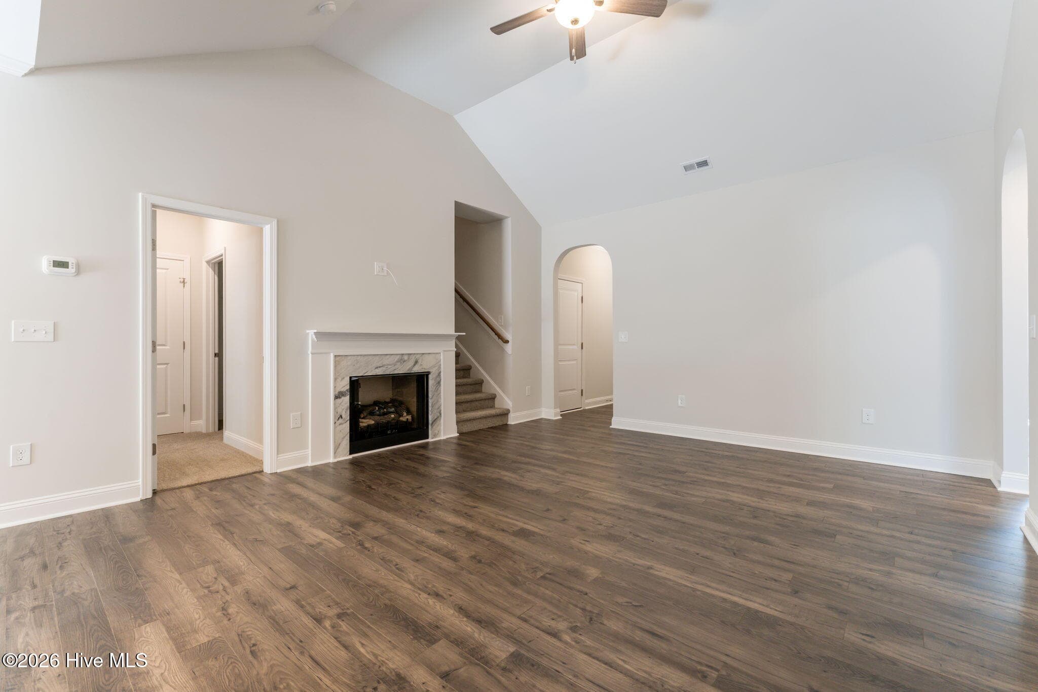 209 Telluride Court - ON-SITE HOMES 'COLSTON' FLOOR PLAN - 209 Telluride Court, Aberdeen, NC 28315