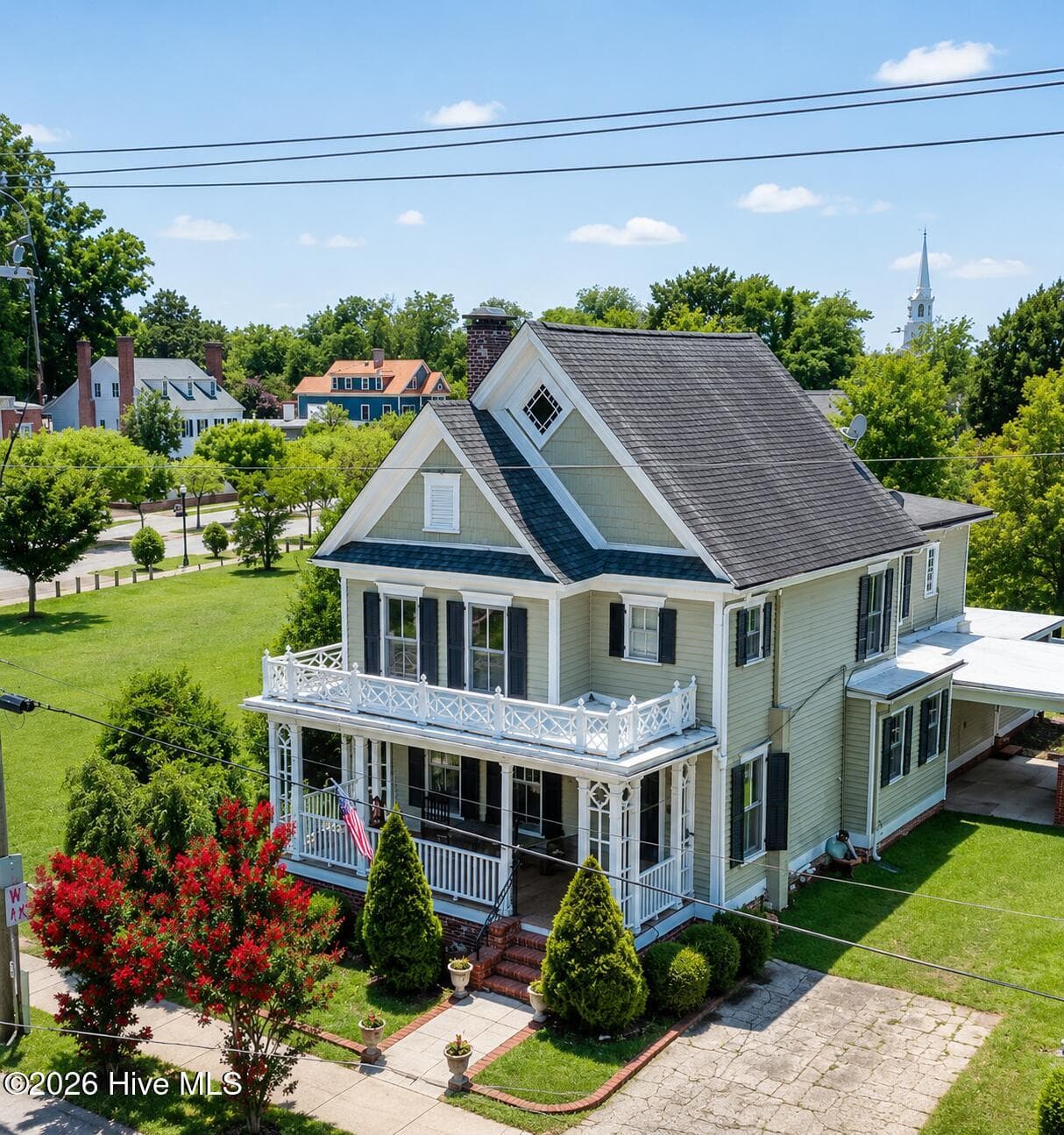 405 Hancock Street, New Bern, NC 28560