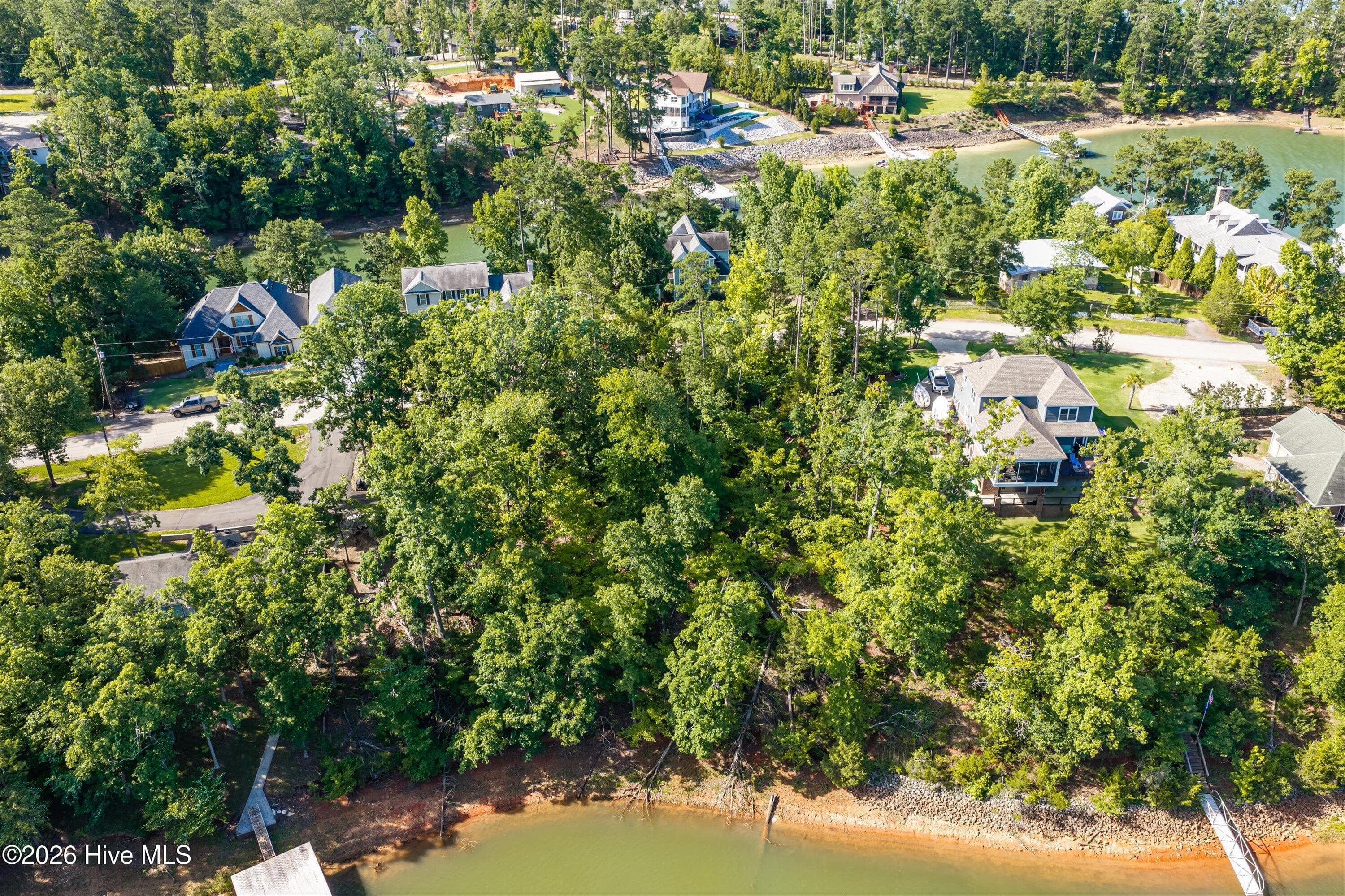 Residential Lot at 280 87 A Lee Drive, Modoc, SC 29838, photo 3 of 4