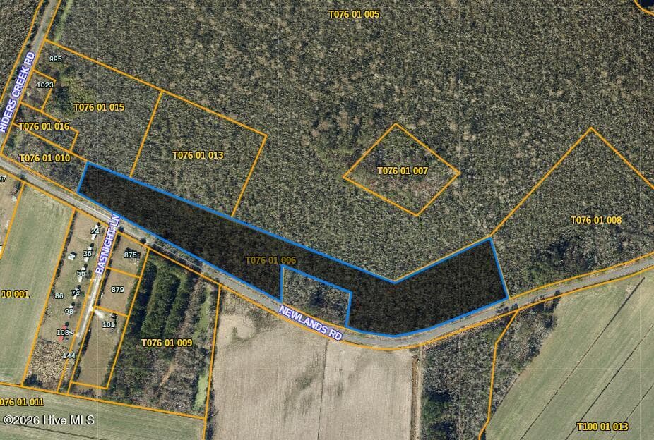 0 Newlands Road, Columbia, NC 27925
