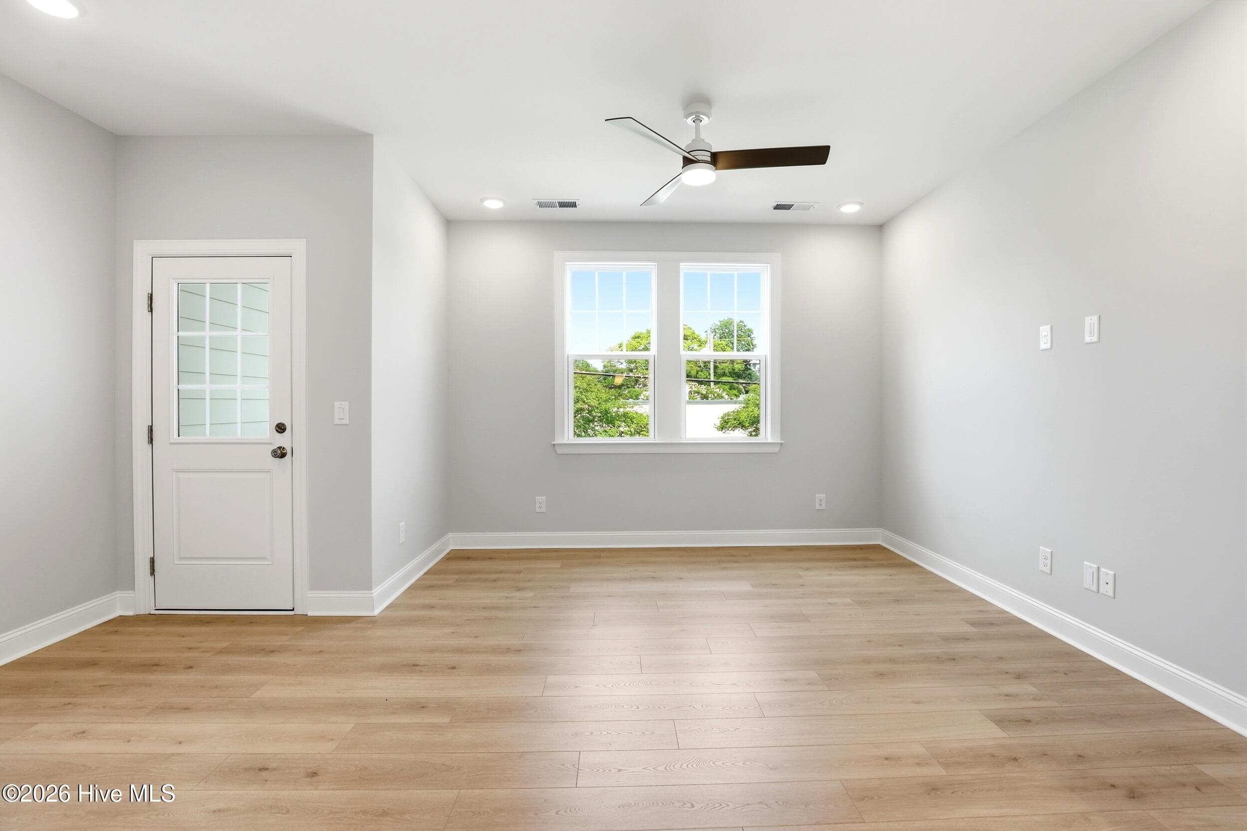 Photo is of a simliar townhome - 516 Mcrae Street 102, Wilmington, NC 28401