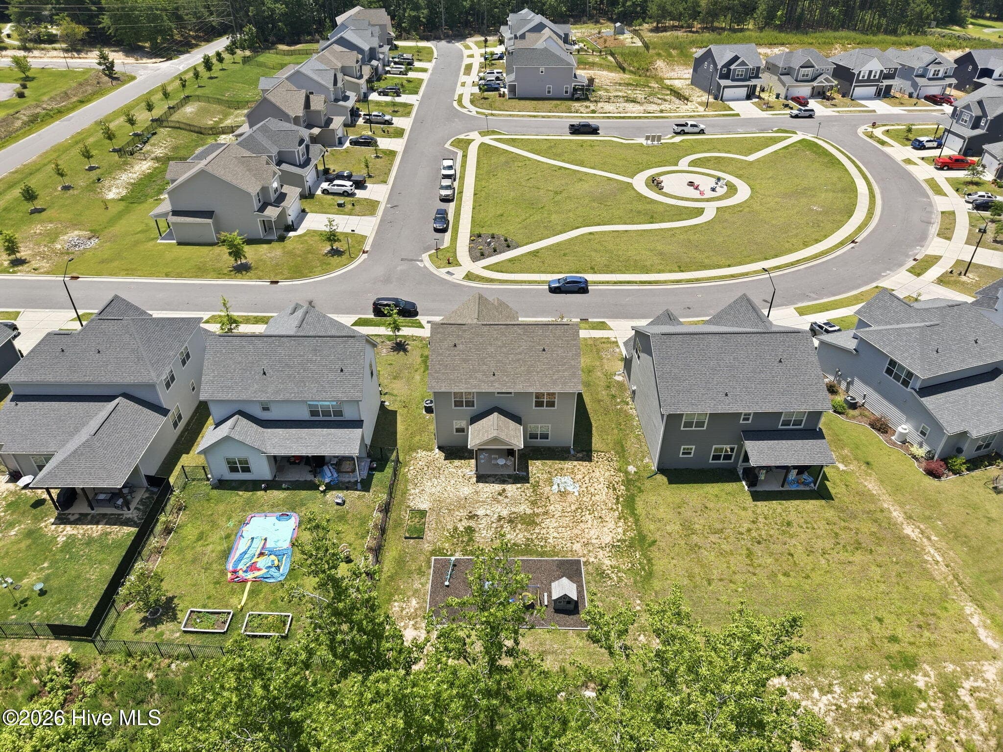 Single Family Residence at 318 Dunston Road, Carthage, NC 28327, photo 56 of 60
