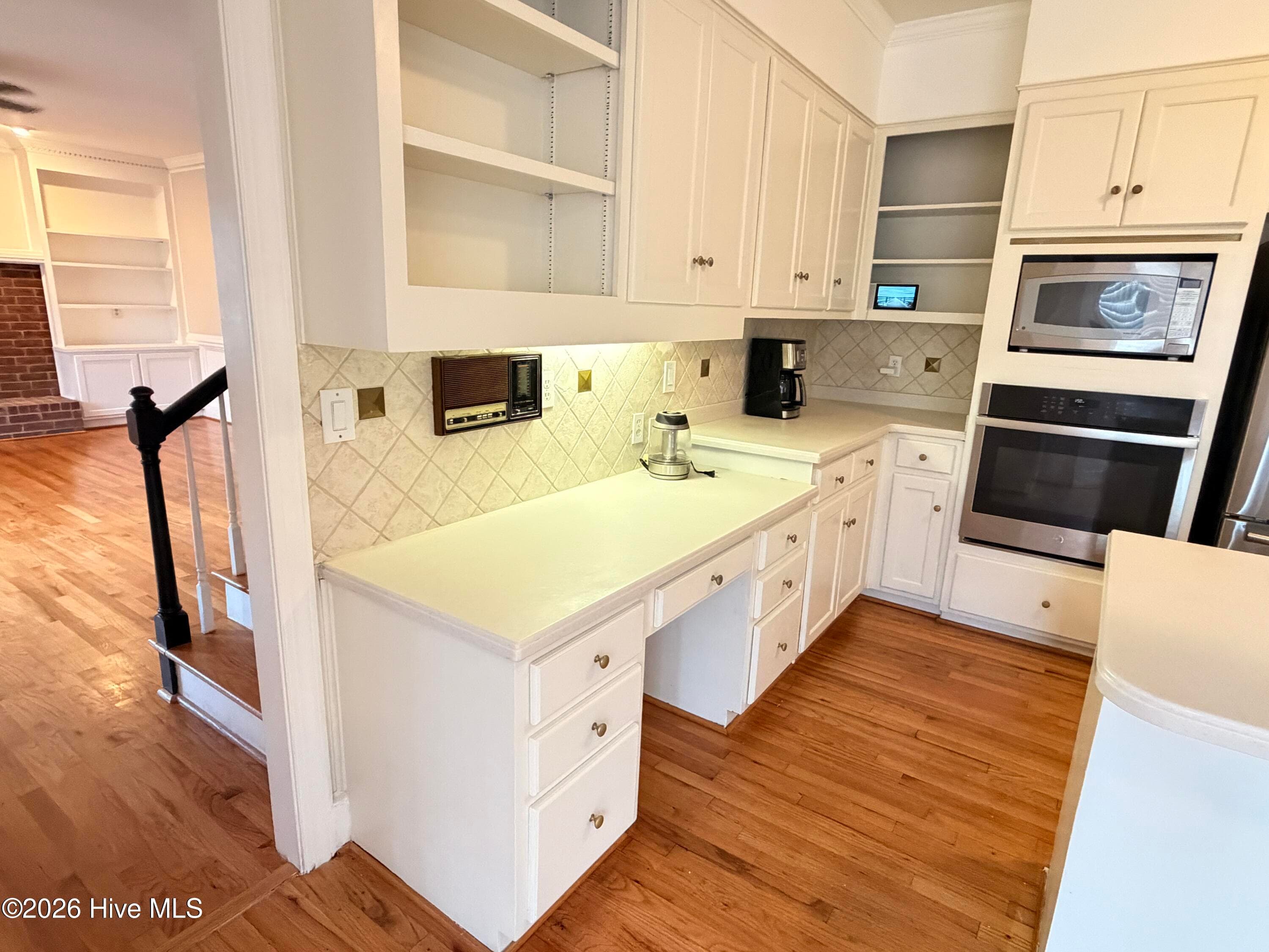 Kitchen desk area - 4147 Knollcrest Circle N, Martinez, GA 30907