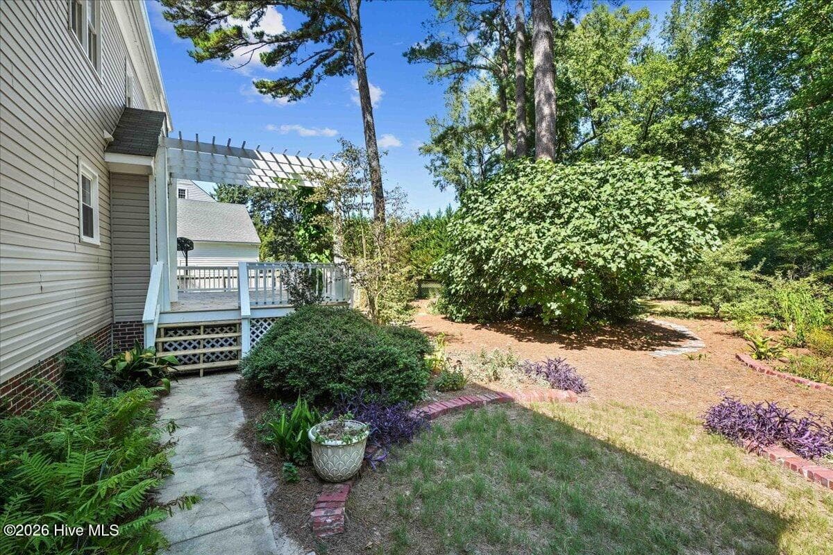 Single Family Residence at 5002 Greenbrier Lane N, Wilson, NC 27896, photo 36 of 45