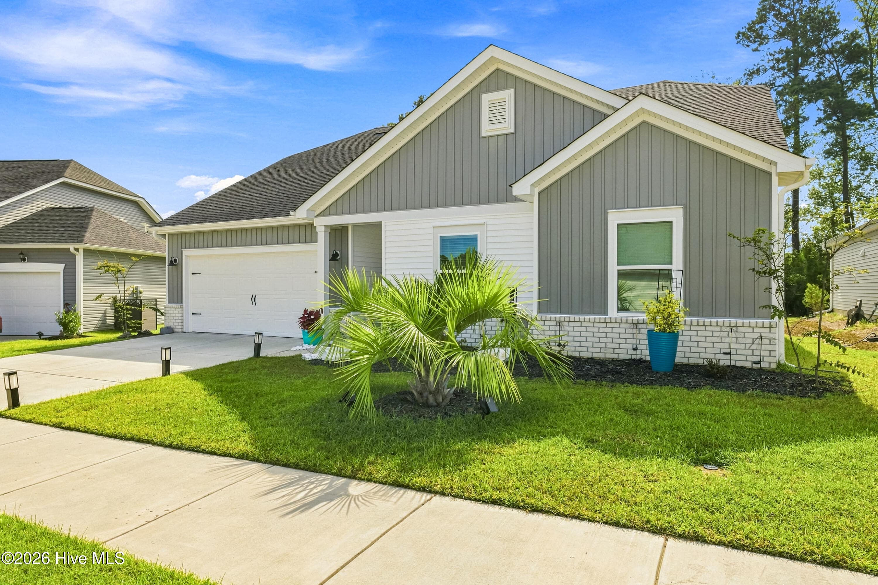 Single Family Residence at 605 Blackthorne Circle NW, Calabash, NC 28467, photo 40 of 53