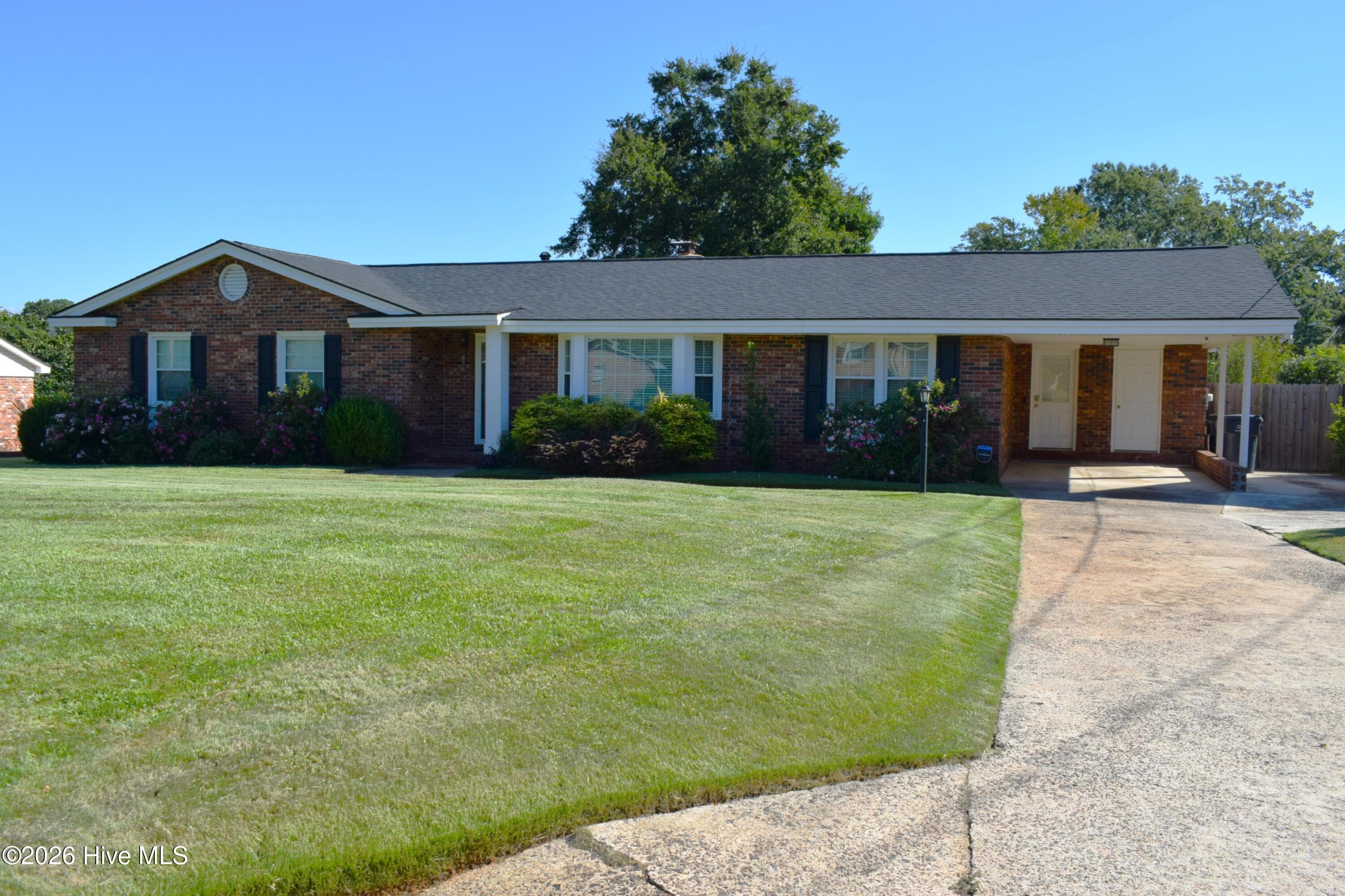 2709 Smith Creek Road, Augusta, GA 30909