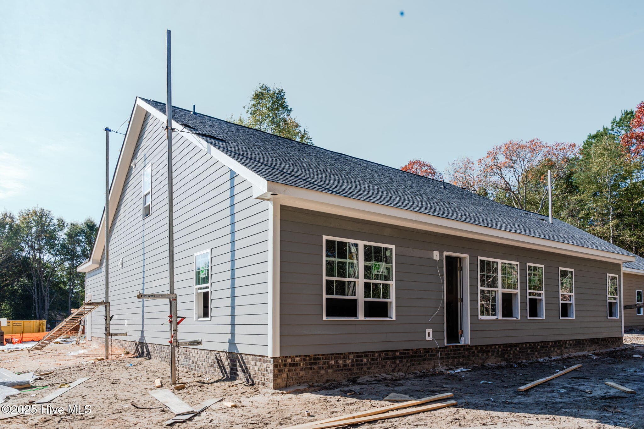 TELLURIDE LOT 05 - "Madeline" - 225 Telluride Court, Aberdeen, NC 28315