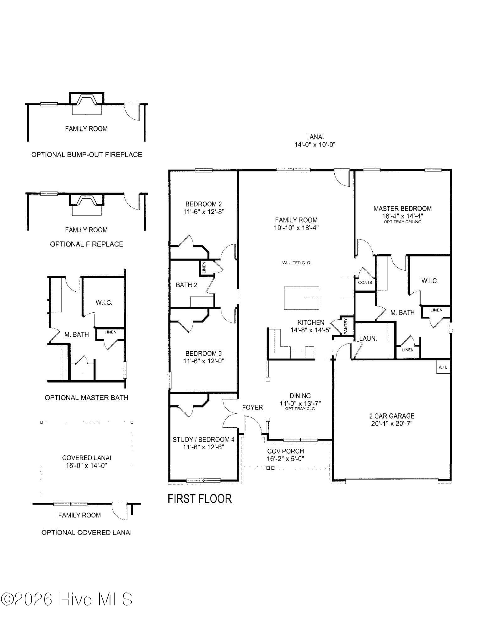 Single Family Residence at 409 S Carey Street Lot 66, La Grange, NC 28551, photo 7 of 88