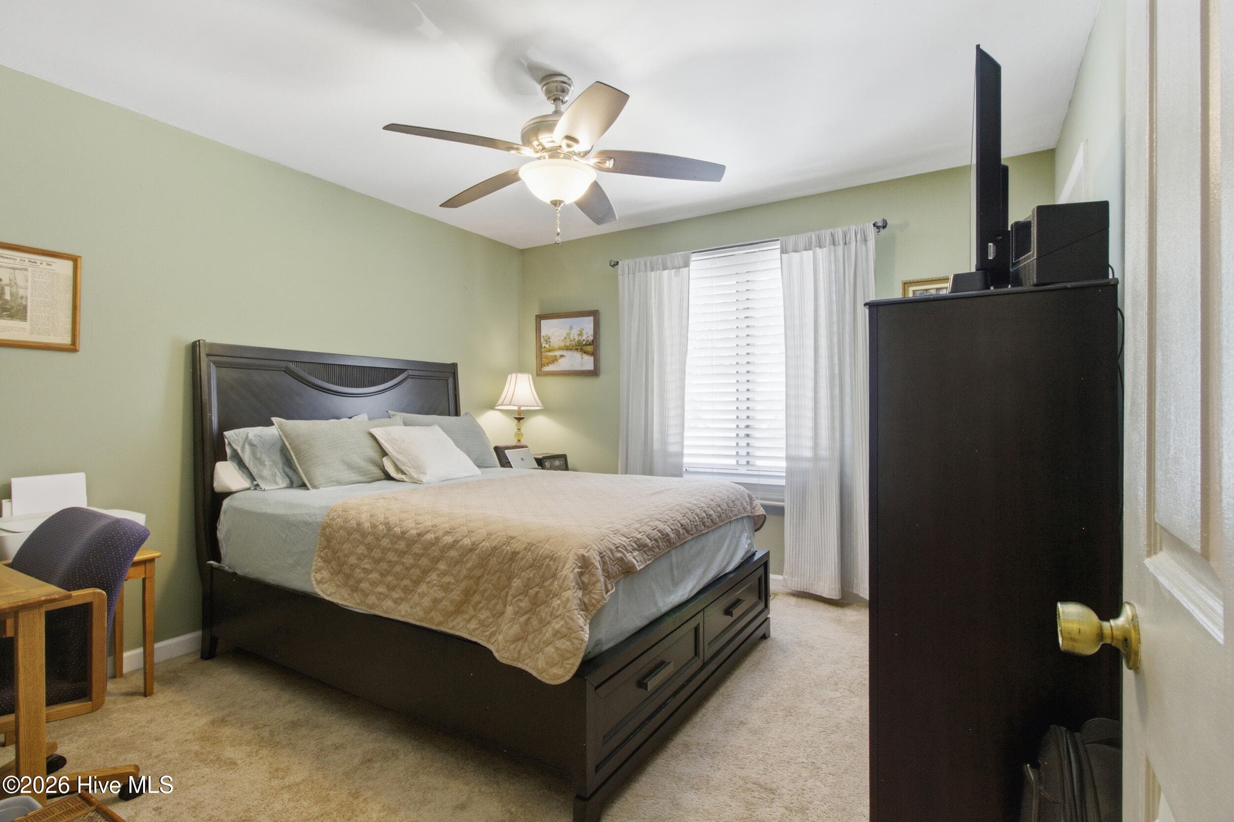 Third Bedroom - 701 Plantation Drive, New Bern, NC 28562