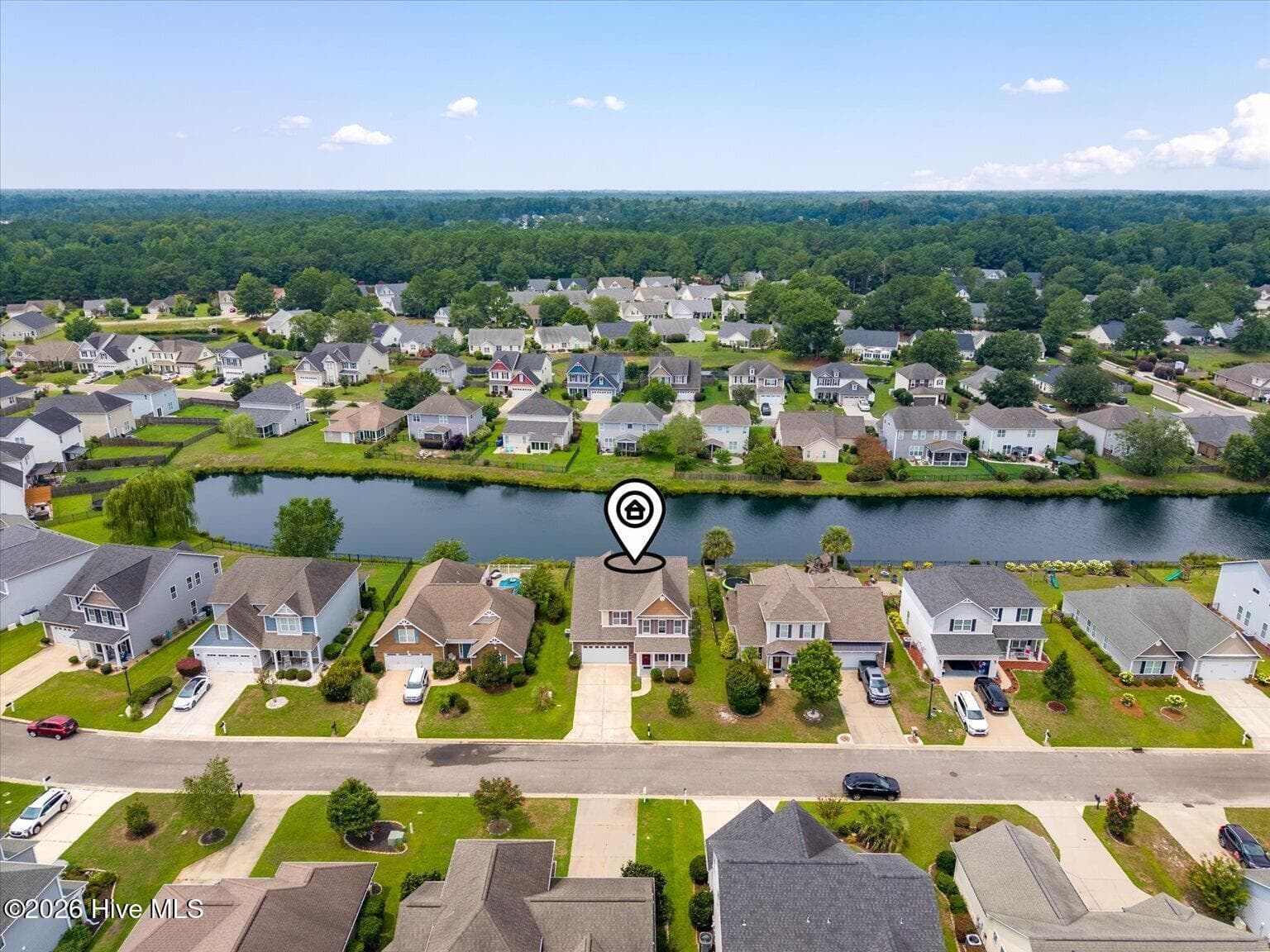 Single Family Residence at 2057 Lapham Drive, Leland, NC 28451, photo 59 of 68
