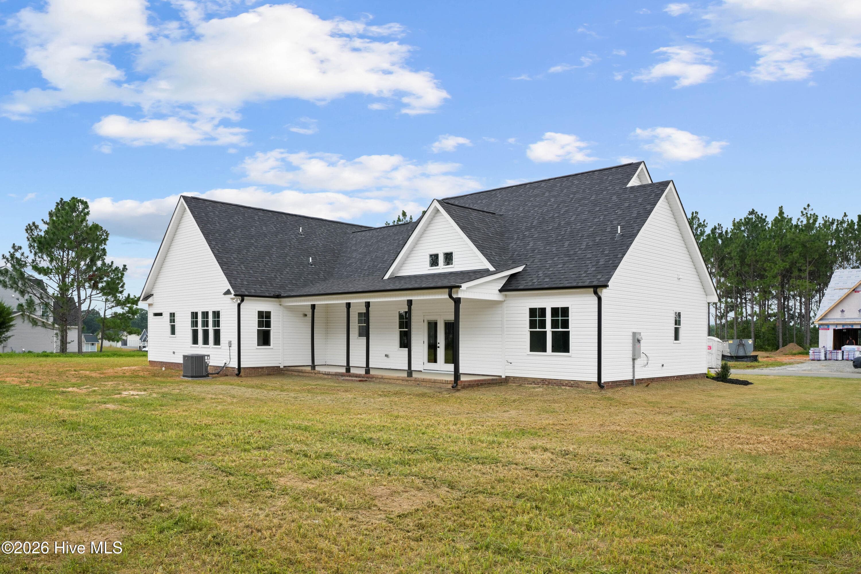 Single Family Residence at 86 Rabbit Run Drive, Smithfield, NC 27577, photo 61 of 117