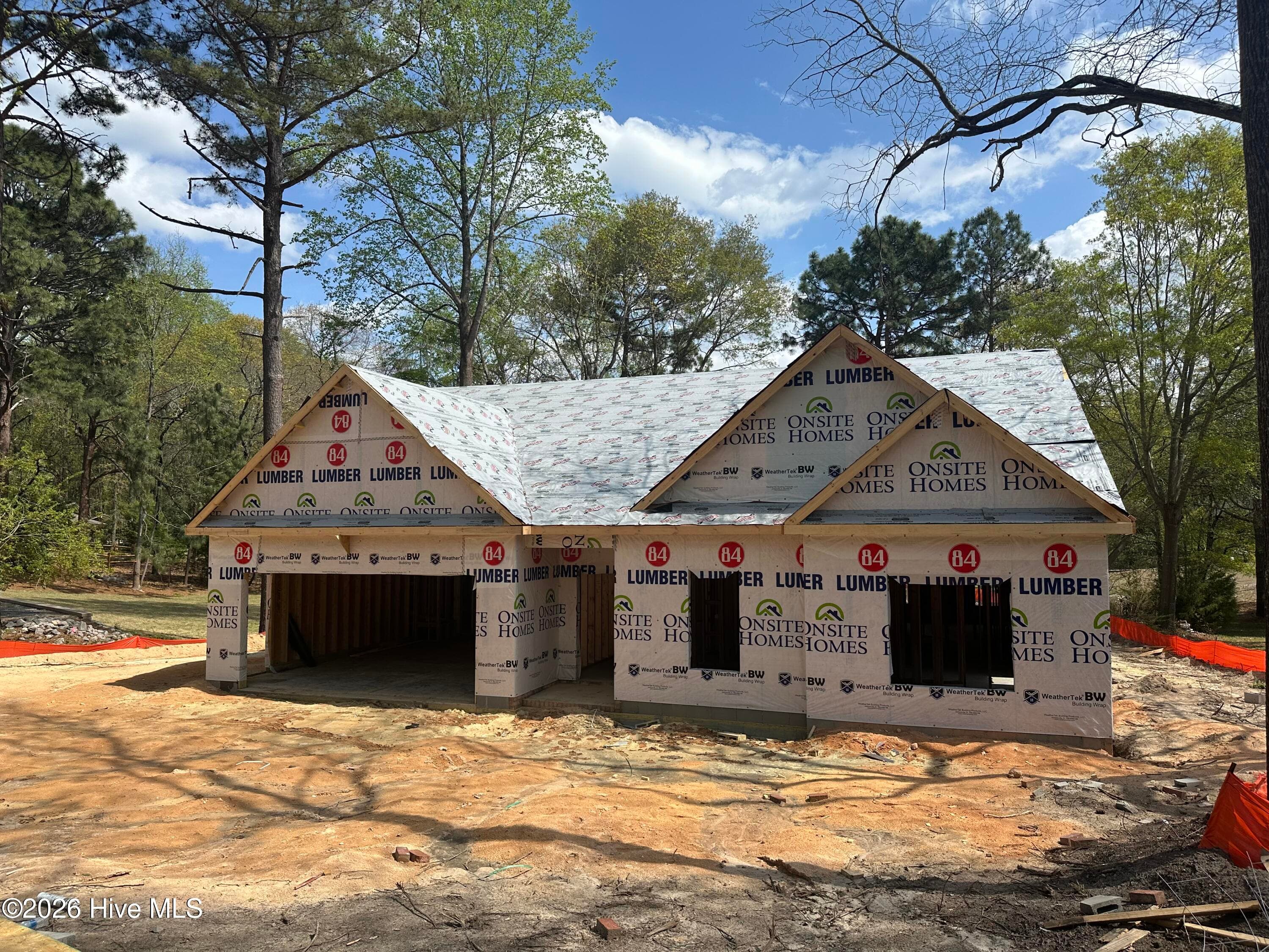 Single Family Residence at 165 Devonshire Avenue W, West End, NC 27376, photo 13 of 54