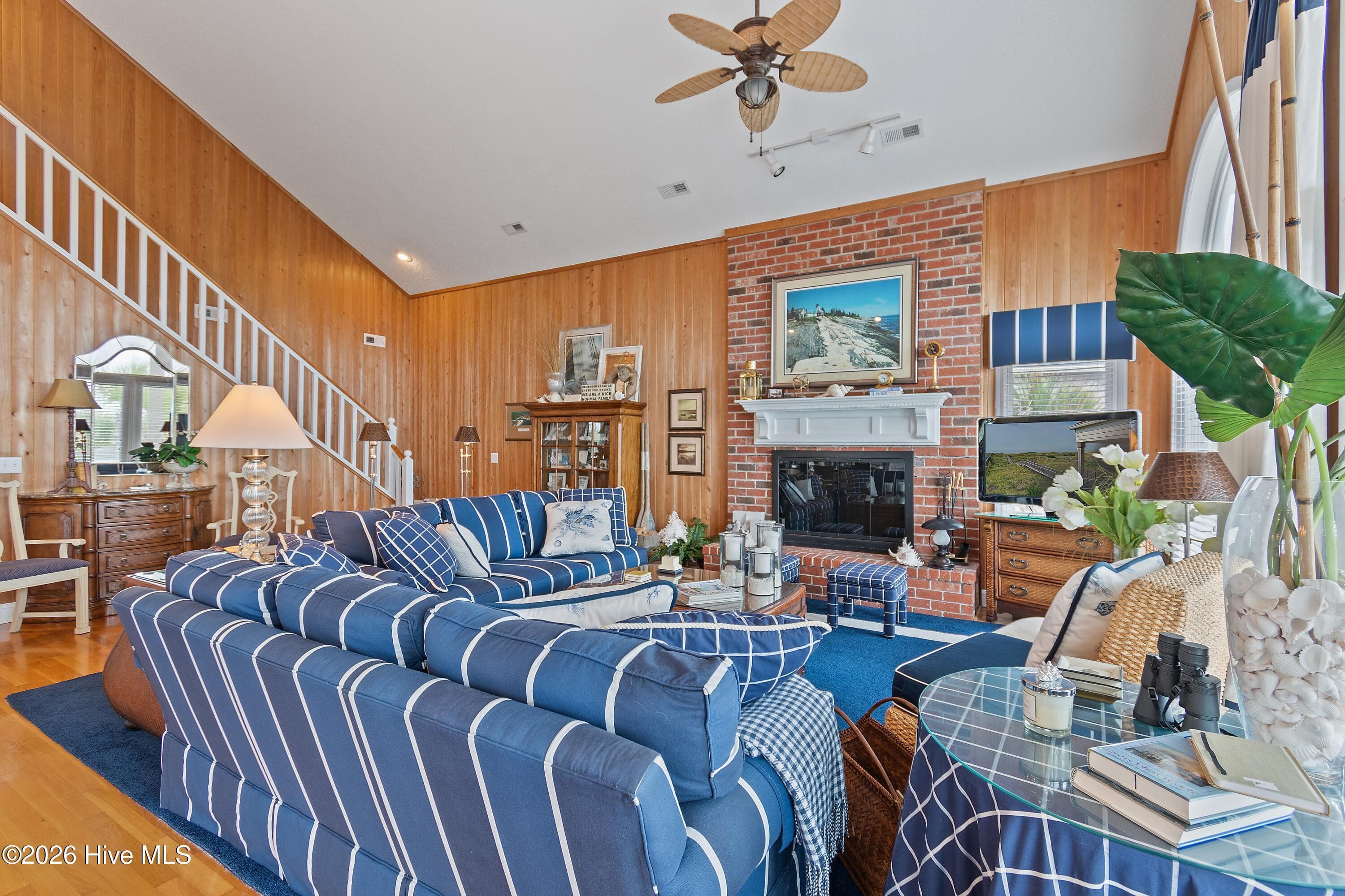 Single Family Residence at 1307 Ocean Boulevard W, Holden Beach, NC 28462, photo 16 of 109