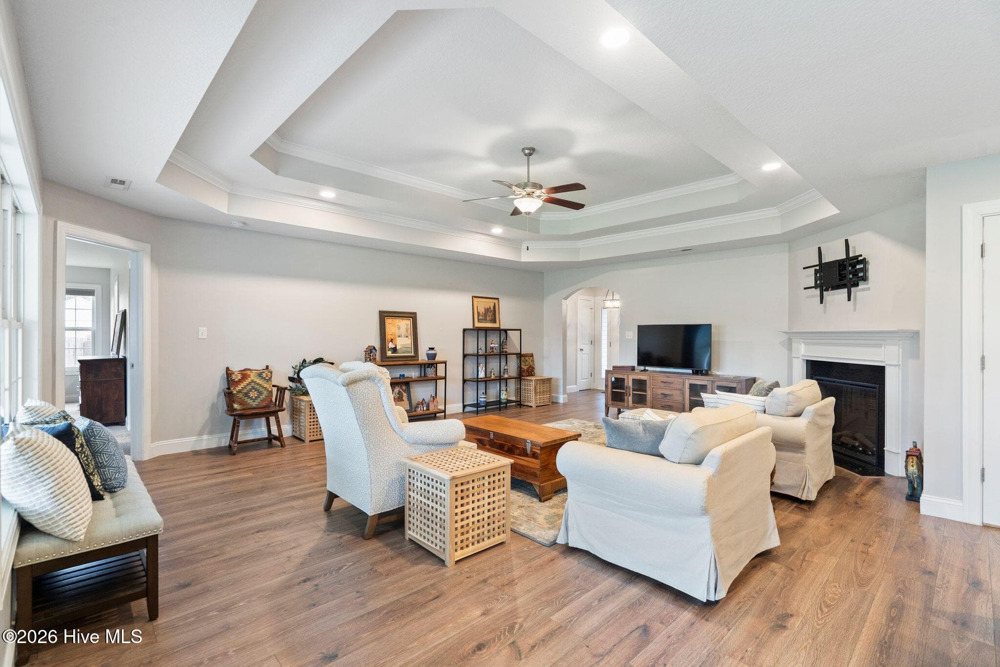 Single Family Residence at 202 Messenger Court, Jacksonville, NC 28546, photo 12 of 62