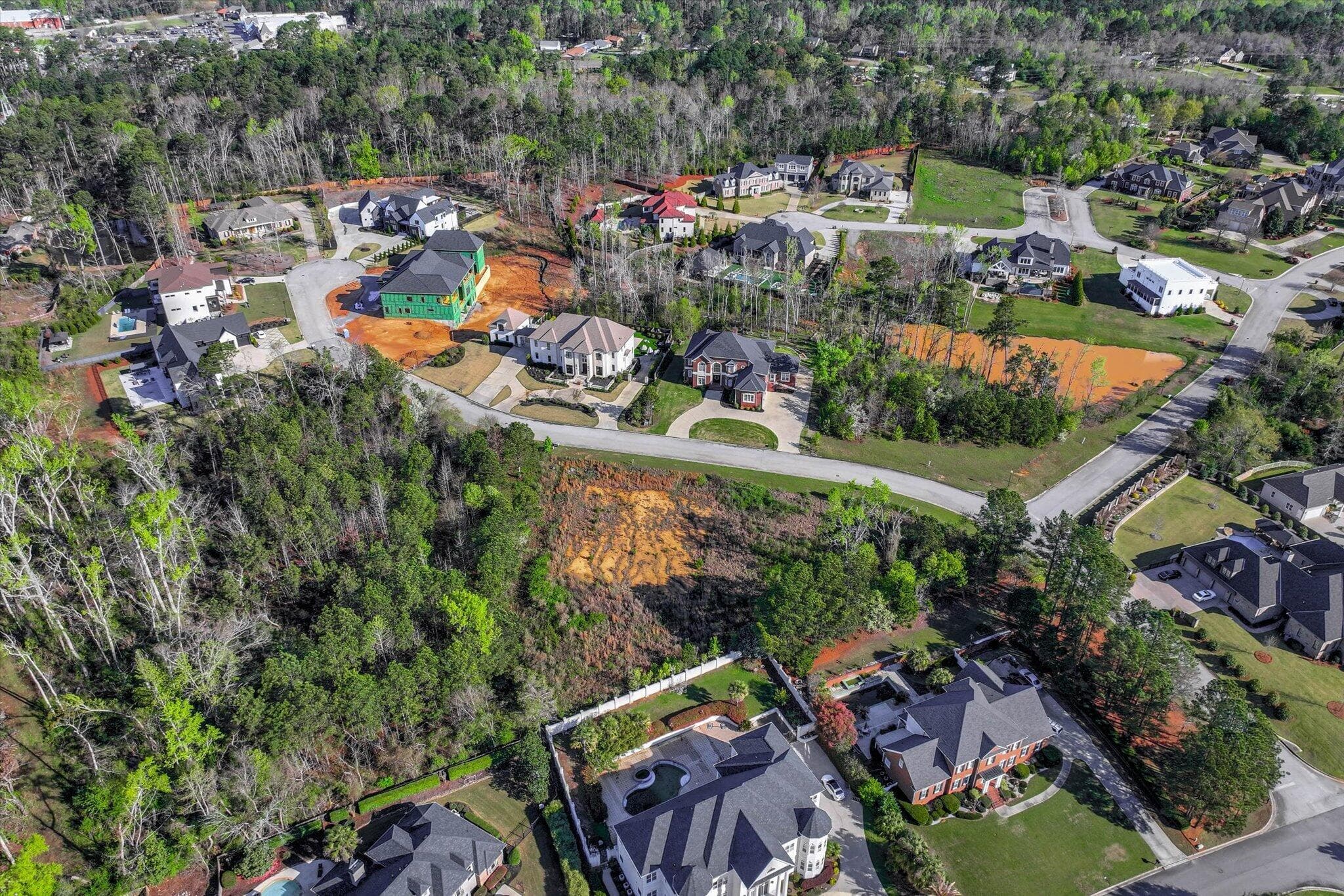 Residential Lot at 511 Seminole Place, Martinez, GA 30907, photo 17 of 19