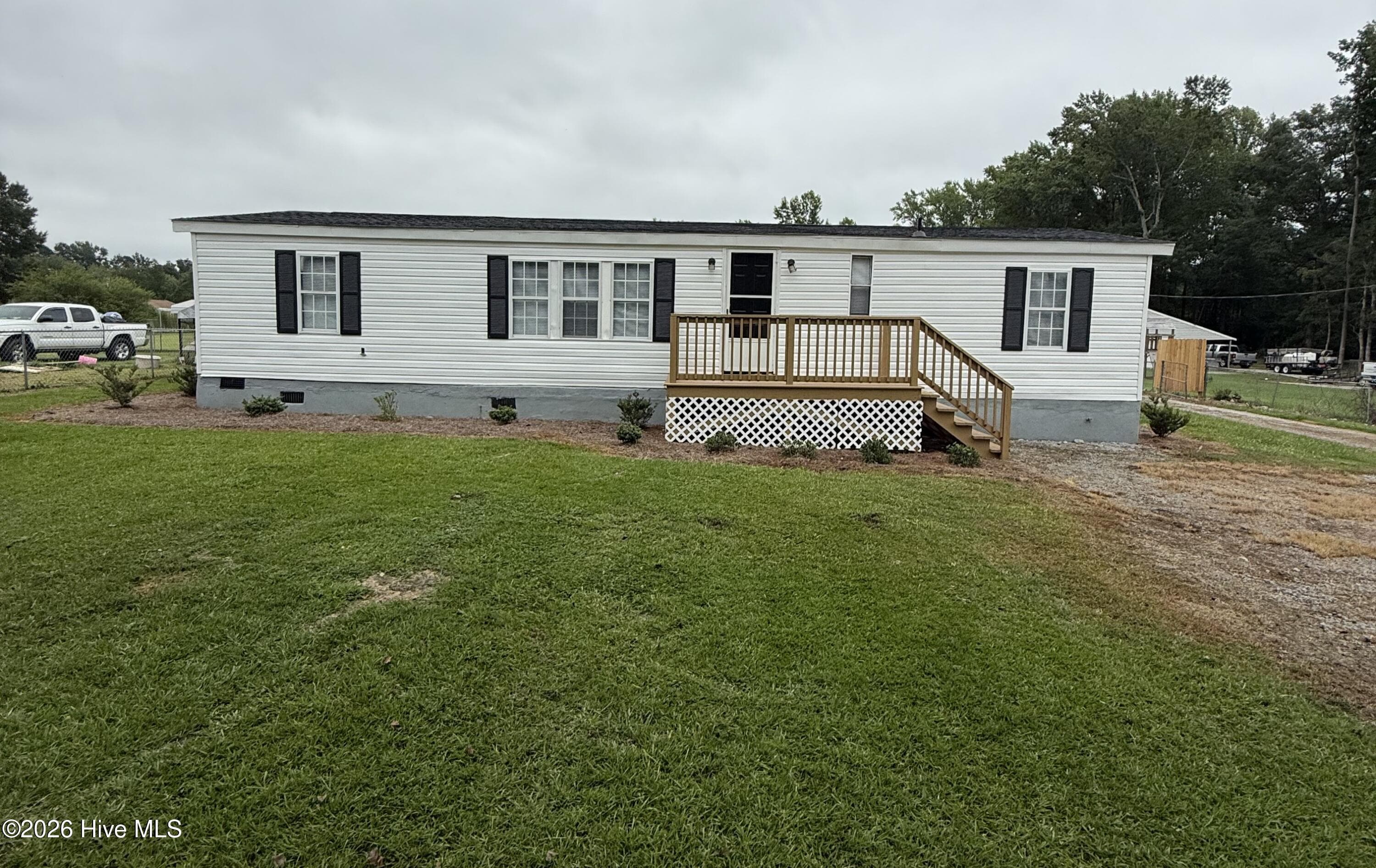 6362 Faith Baptist Church Road, Pinetops, NC 27864