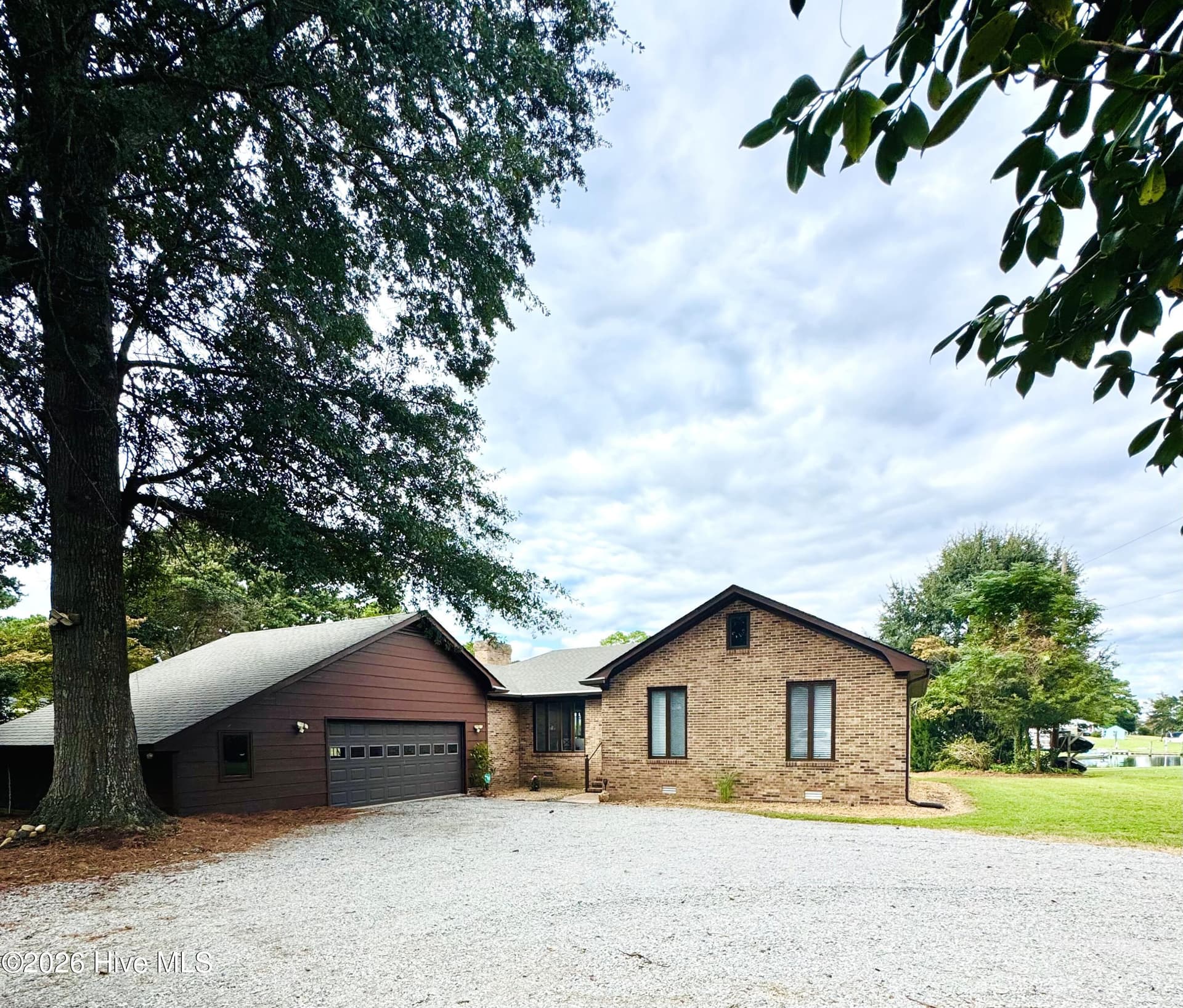 Single Family Residence at 2128 Rivershore Road, Elizabeth City, NC 27909
