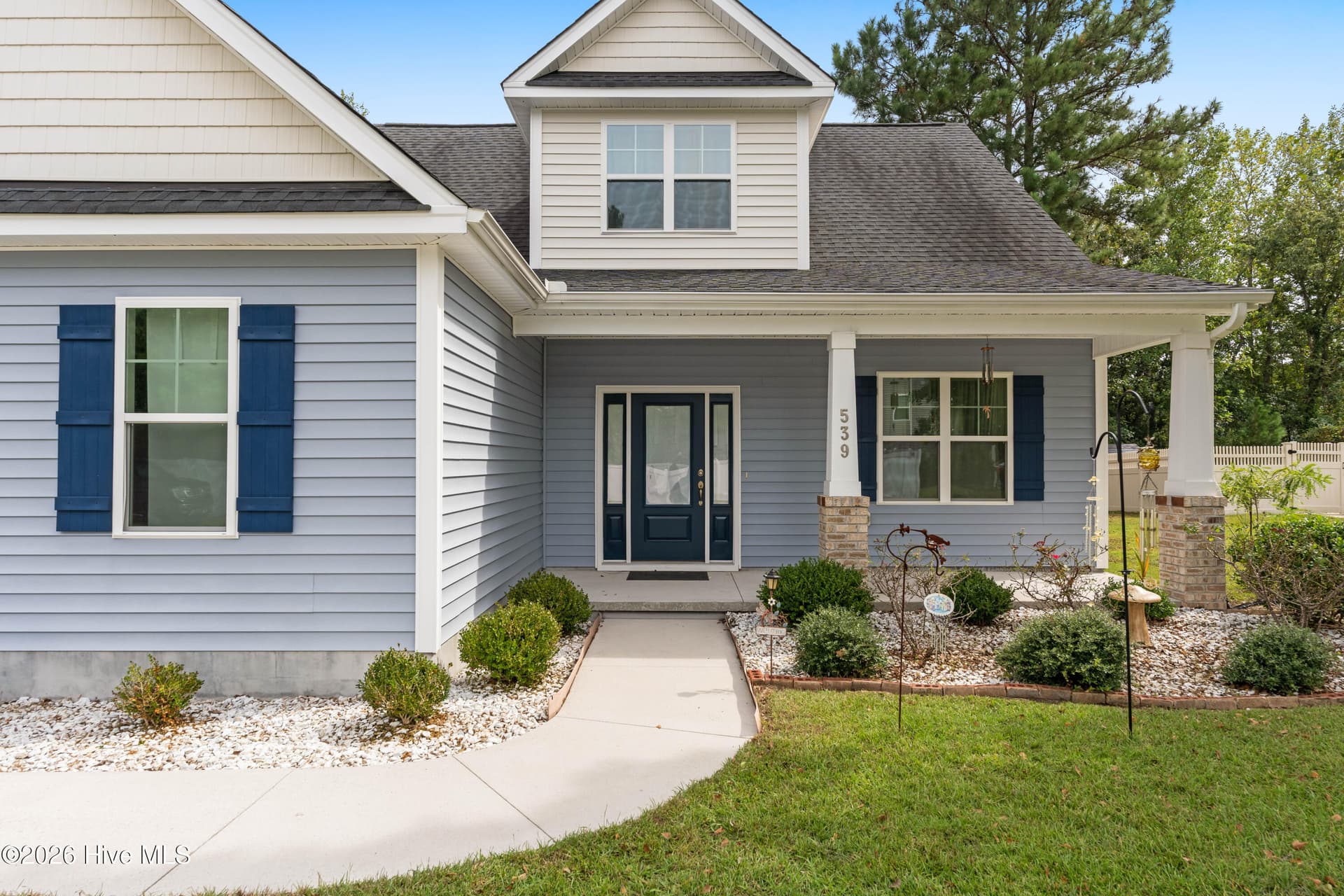 Single Family Residence at 539 Eden Drive SW, Supply, NC 28462, photo 39 of 46