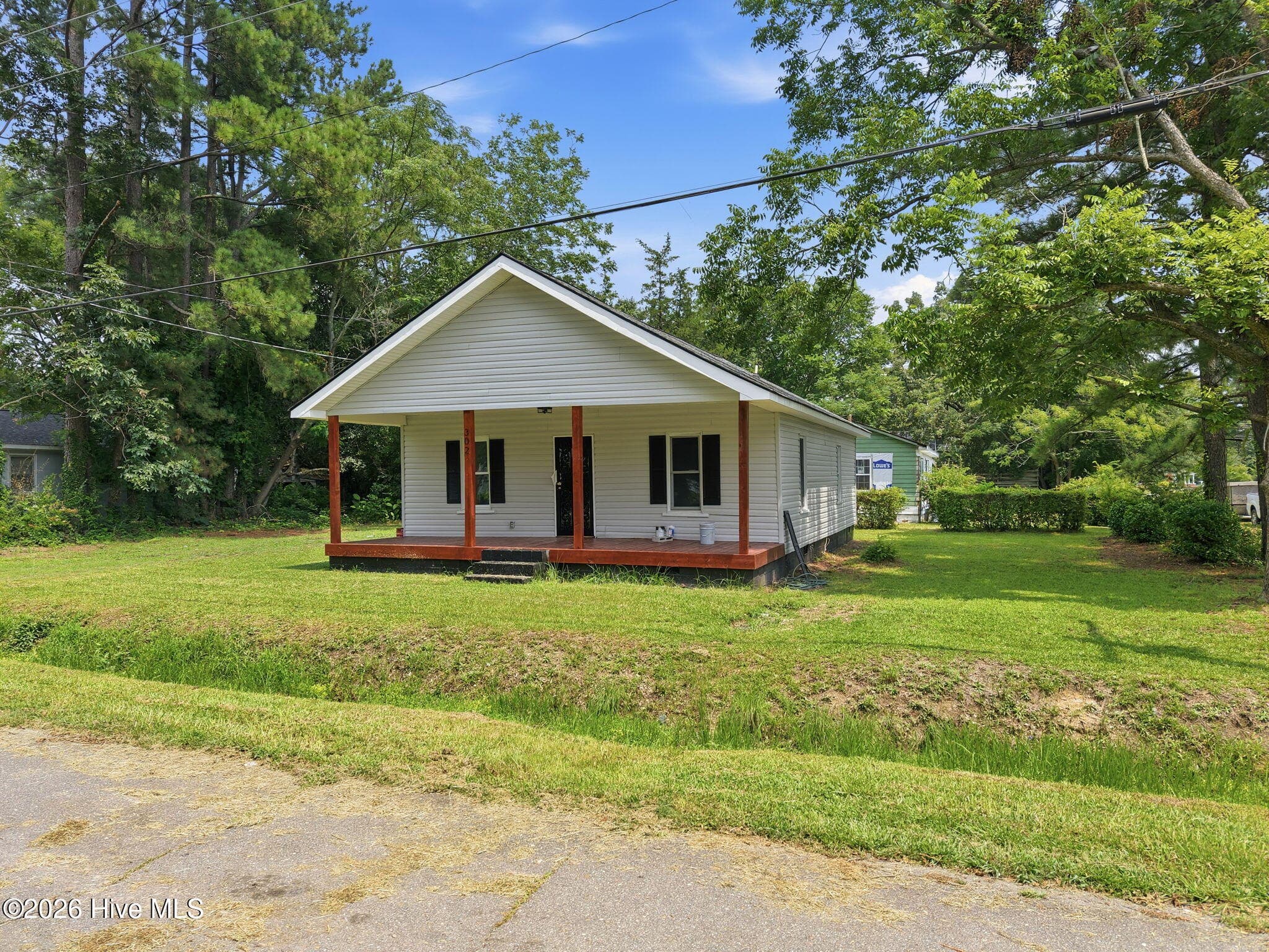 Single Family Residence at 302 W 1st Street, Princeton, NC 27569, photo 28 of 65