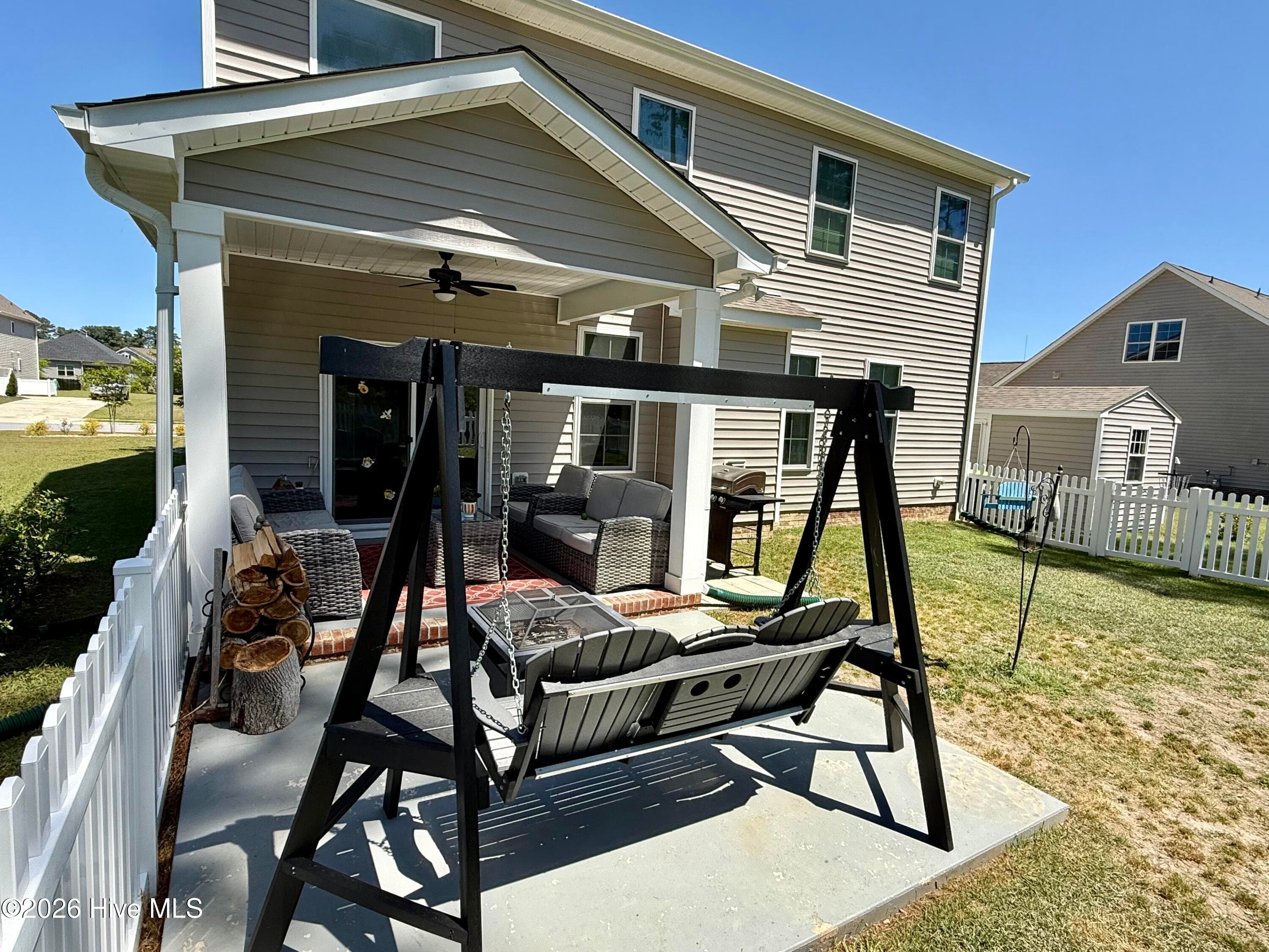Single Family Residence at 5010 Spring Green Pass, New Bern, NC 28562, photo 132 of 163
