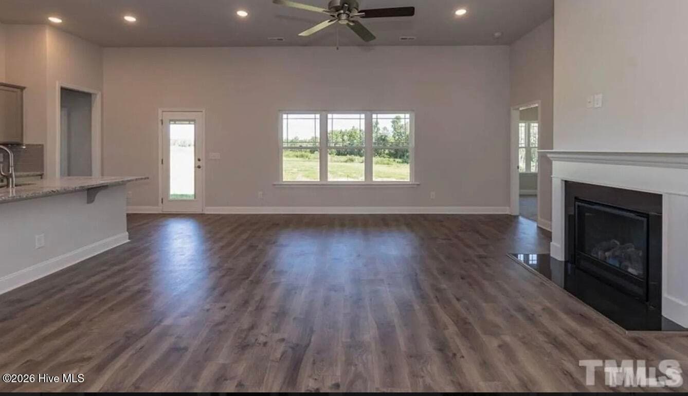 Single Family Residence at 3536 Buster Court Lot 26, Bailey, NC 27807, photo 11 of 36