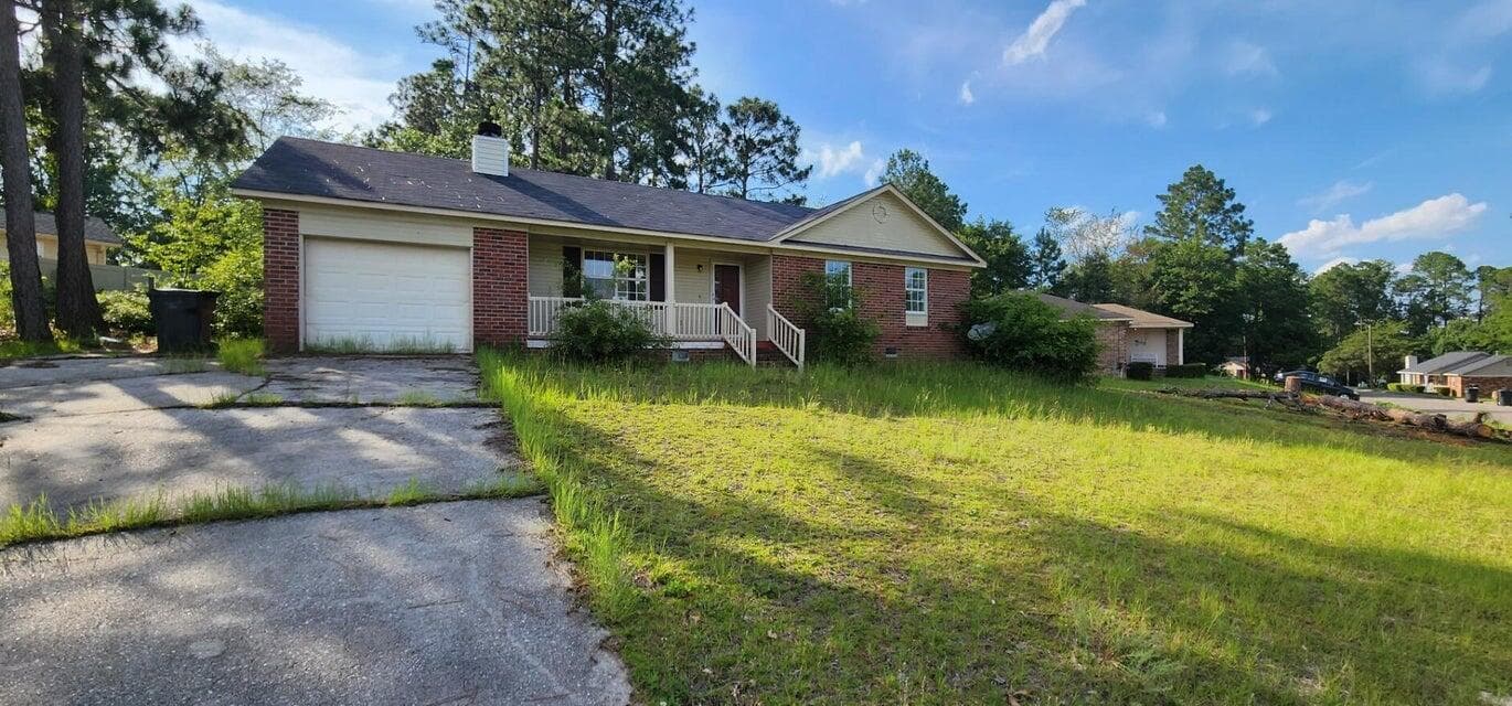 2615 Claymont Road, Hephzibah, GA 30815