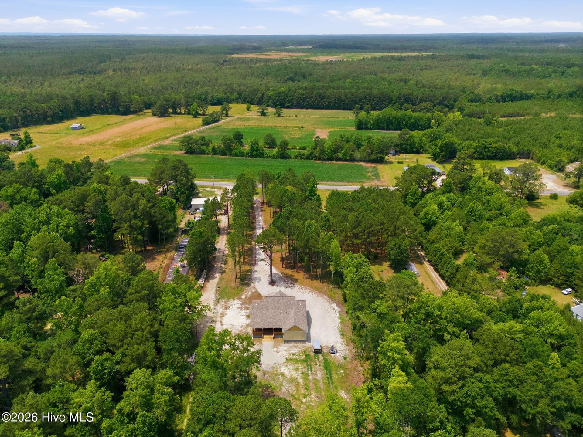 Single Family Residence at 2102 Midway Road SE, Bolivia, NC 28422, photo 48 of 59