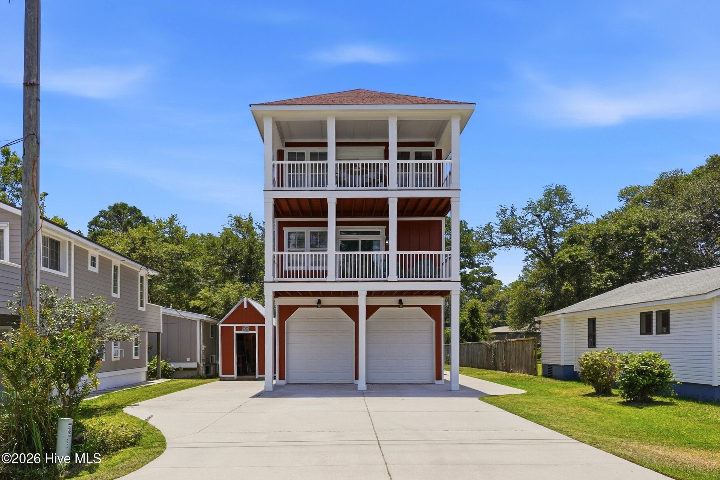 Single Family Residence at 312 Loder Avenue, Wilmington, NC 28409, photo 3 of 61