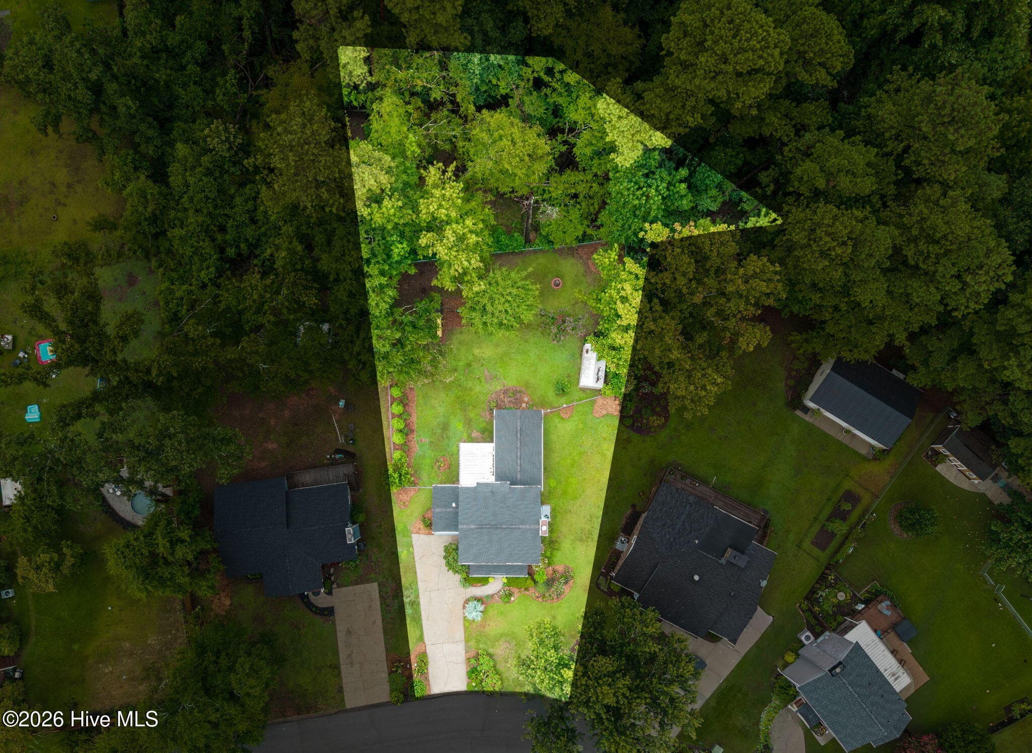 Single Family Residence at 804 Shawnee Drive, North Augusta, SC 29841, photo 71 of 72