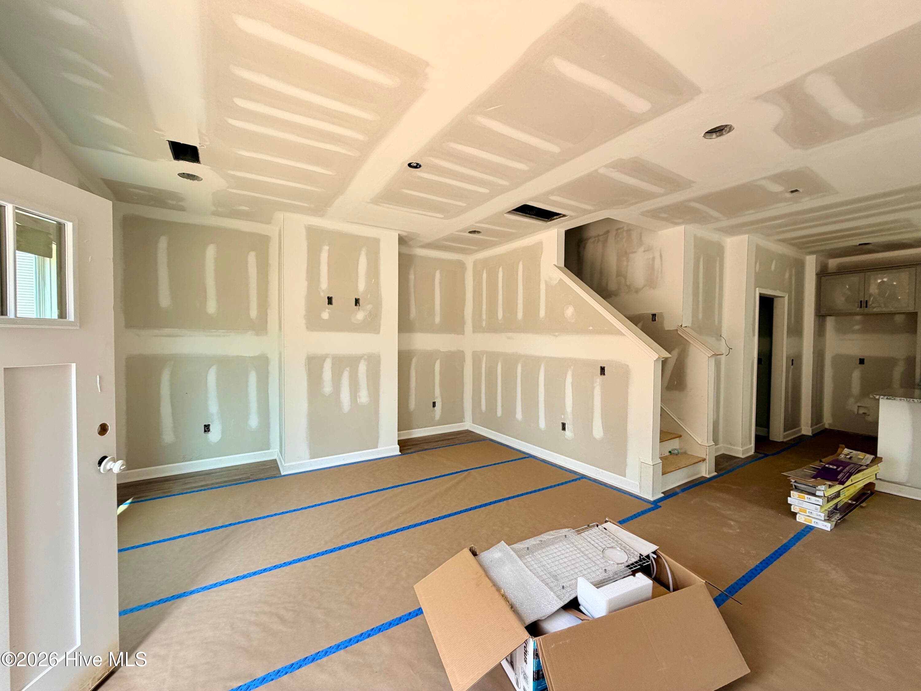 Townhouse at 603, 605 Stadium Drive, Cameron, NC 28326, photo 3 of 5