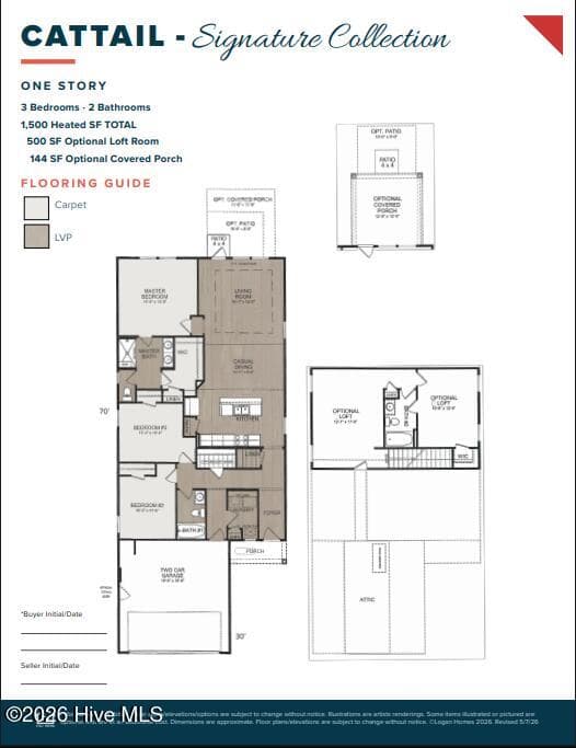 Single Family Residence at 3029 Outer Banks Drive, Surf City, NC 28455, photo 2 of 8