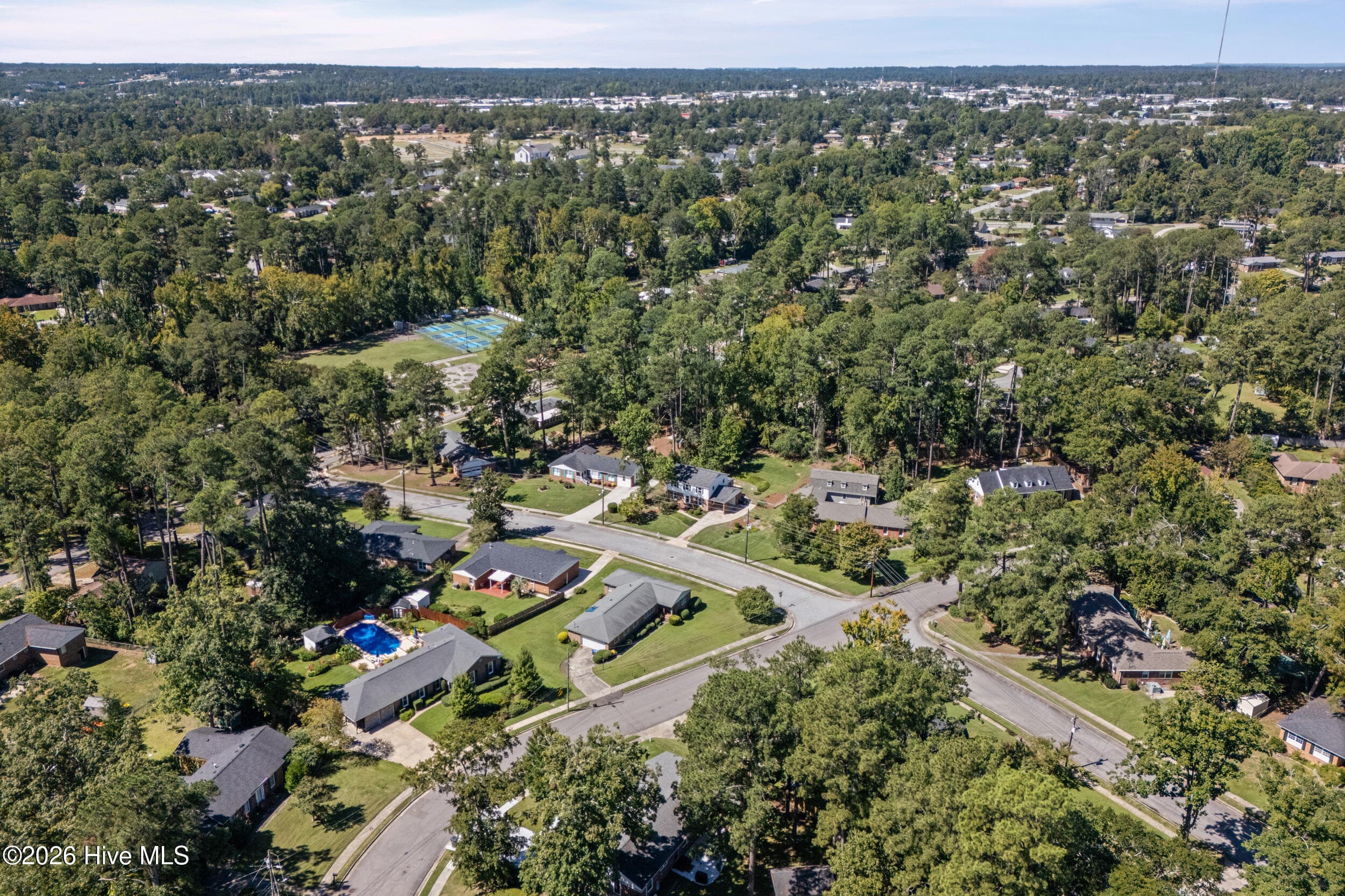 Single Family Residence at 233 Chatham Road, Augusta, GA 30907, photo 55 of 56